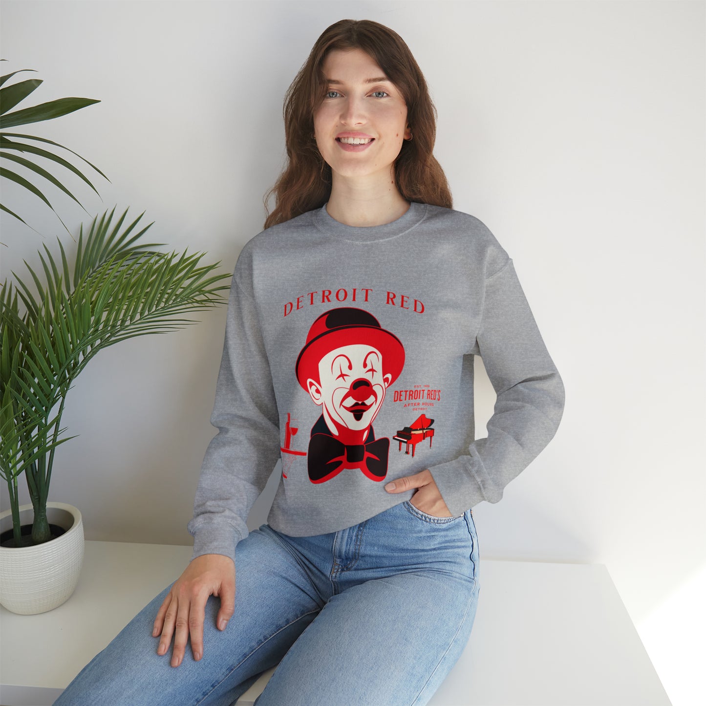 Unisex Heavy Blend™ Crewneck Sweatshirt