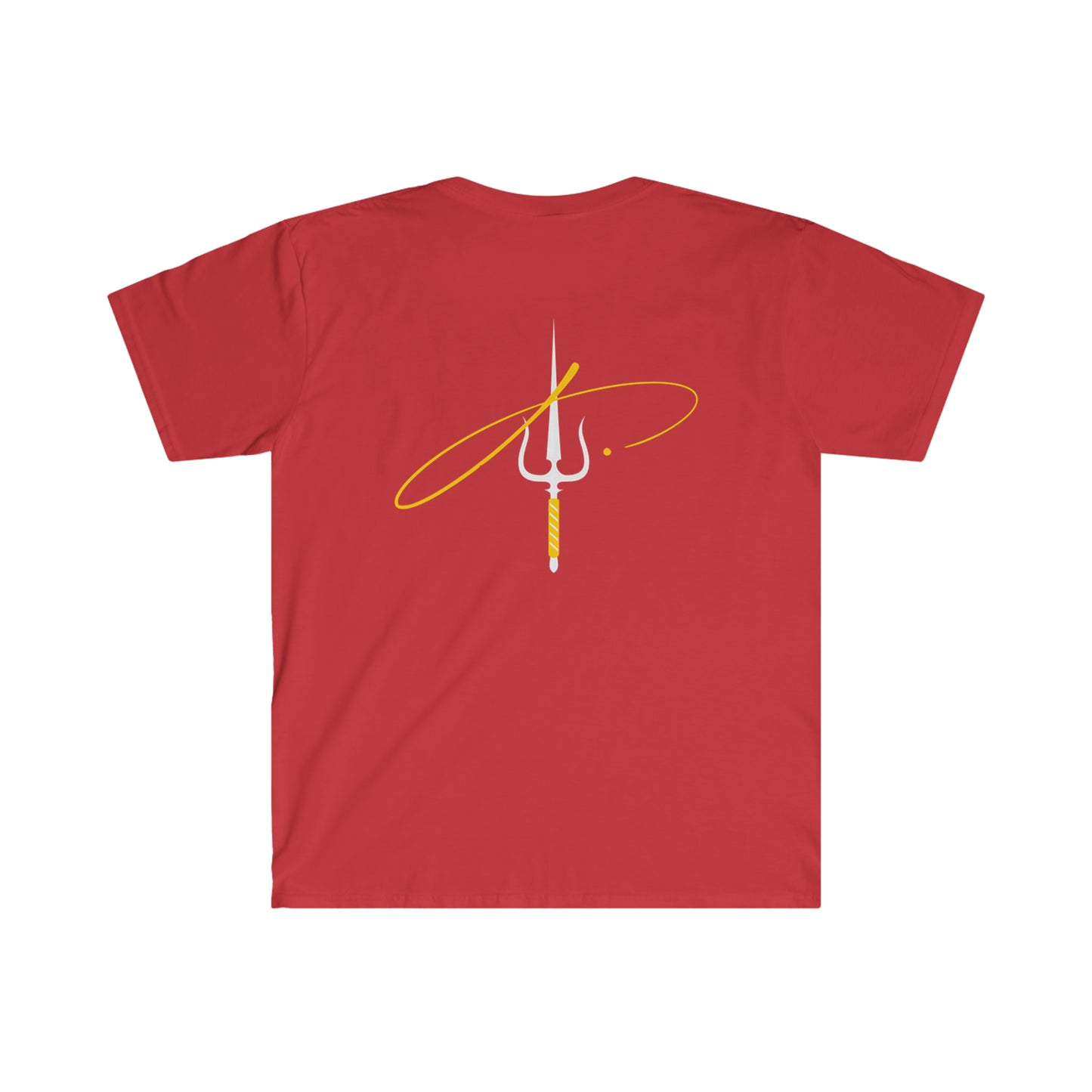 Unisex Softstyle T-Shirt The Northern Seas