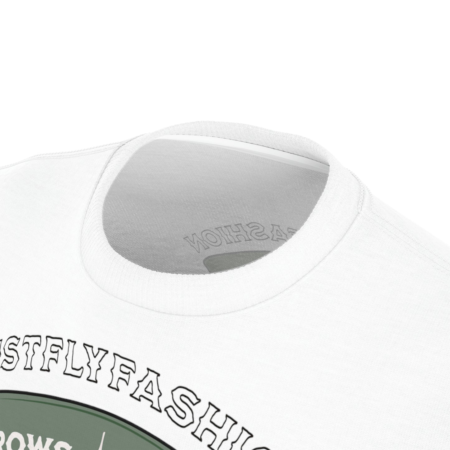 Unisex Cut & Sew Tee (AOP)