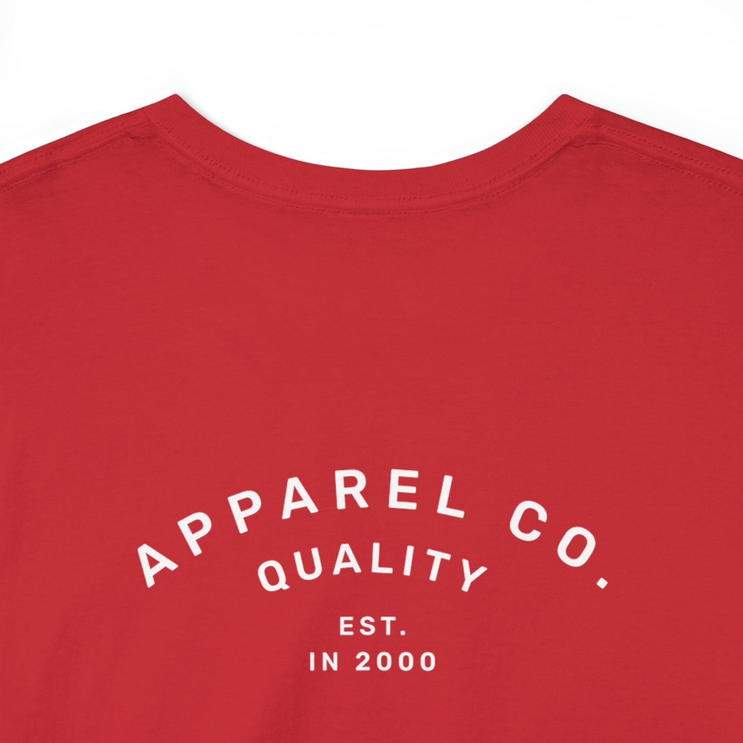 Unisex Heavy Cotton Tee