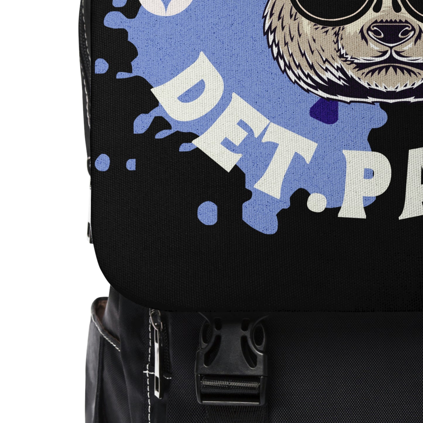 Unisex Casual Shoulder Backpack