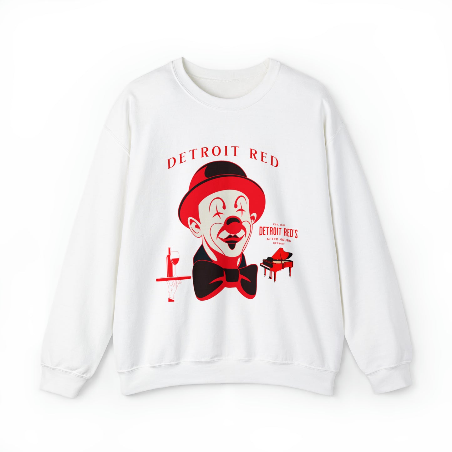 Unisex Heavy Blend™ Crewneck Sweatshirt
