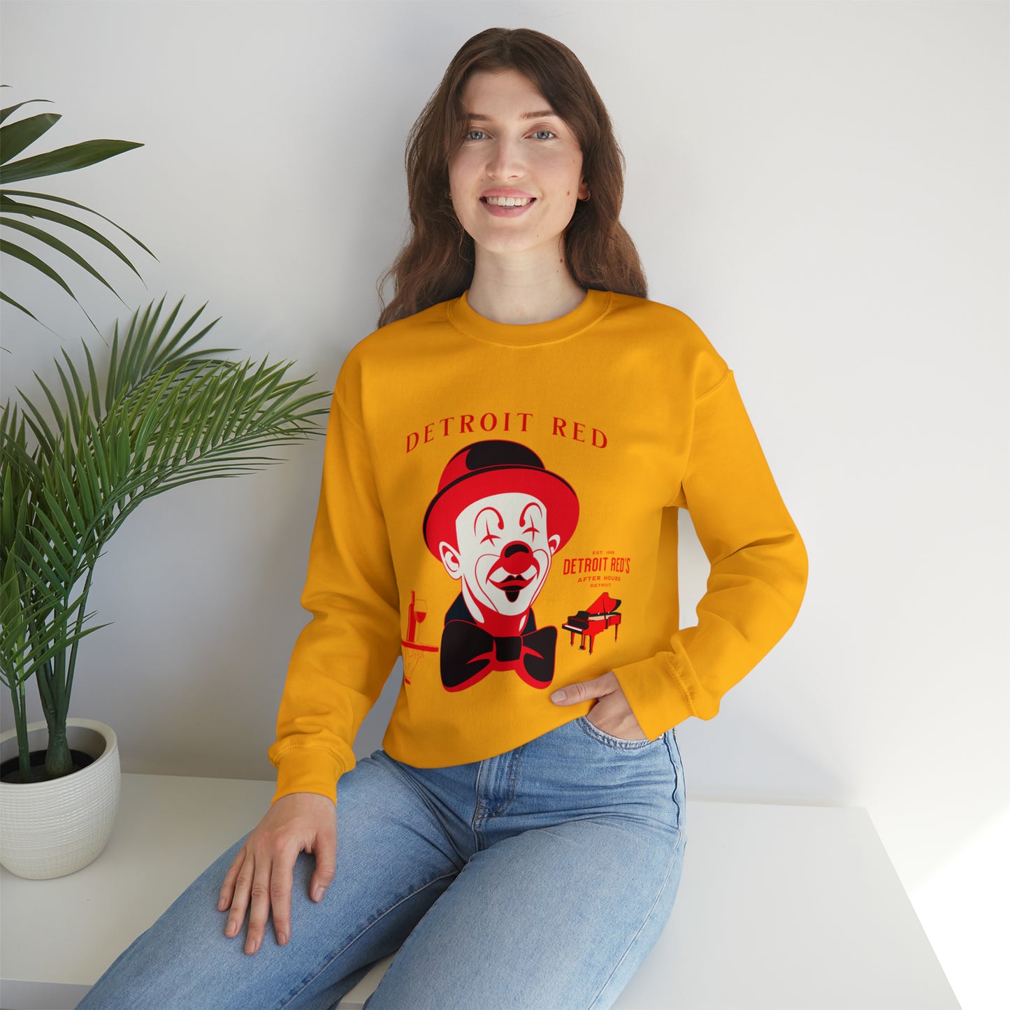 Unisex Heavy Blend™ Crewneck Sweatshirt