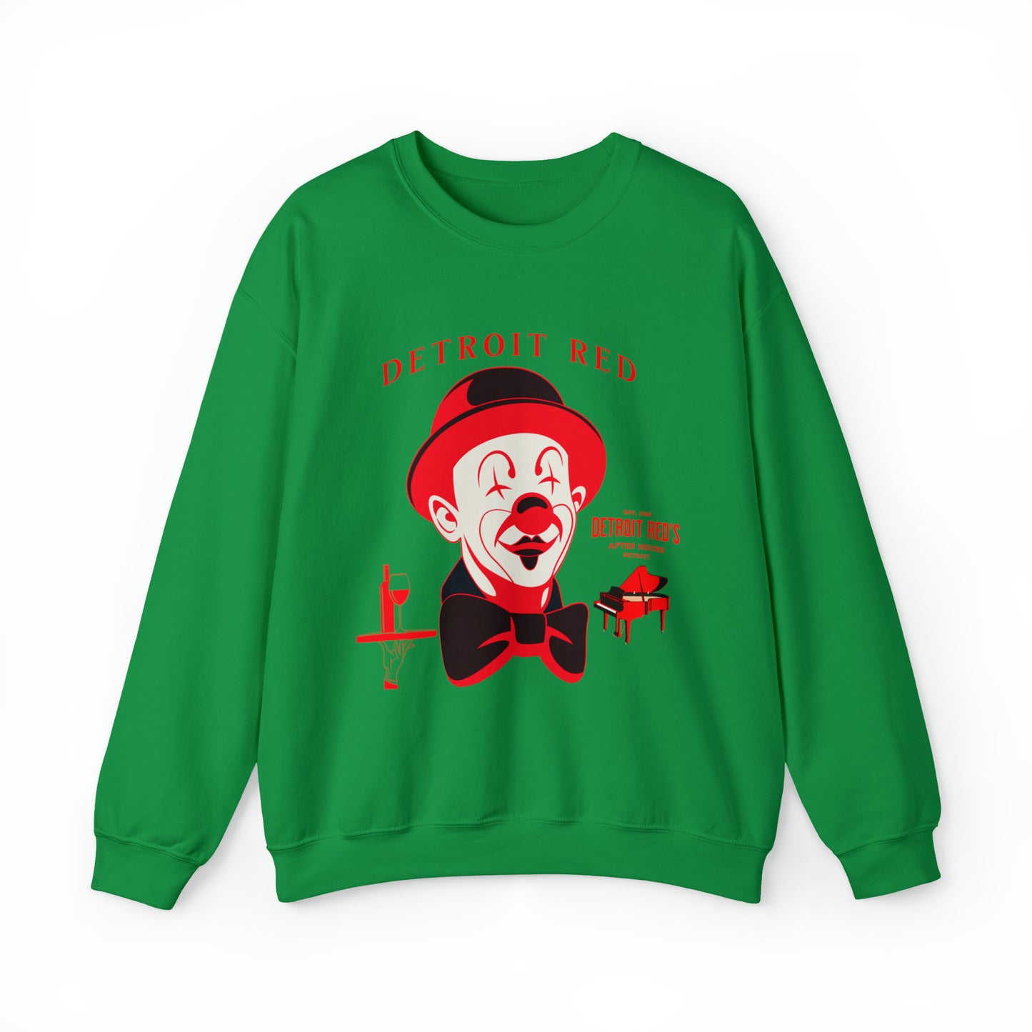 Unisex Heavy Blend™ Crewneck Sweatshirt