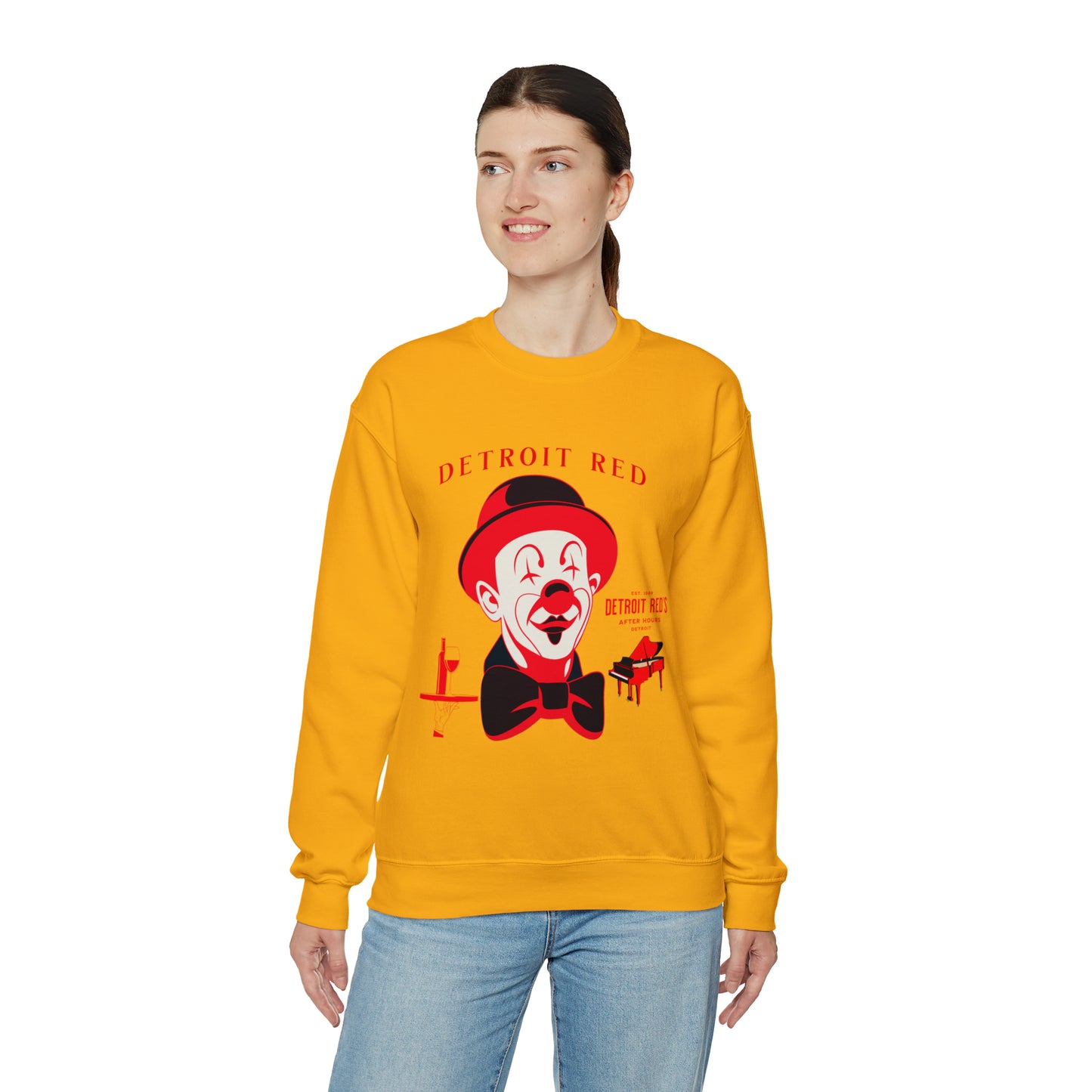 Unisex Heavy Blend™ Crewneck Sweatshirt