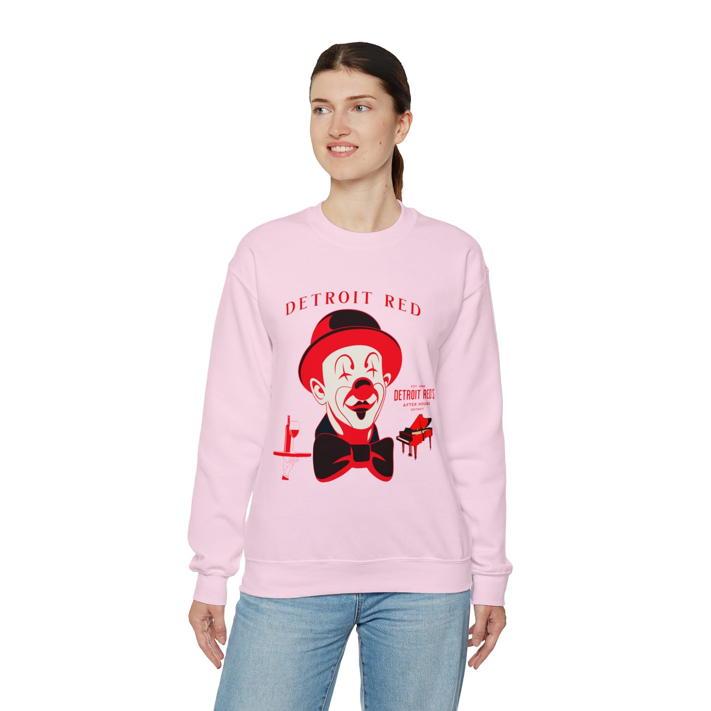 Unisex Heavy Blend™ Crewneck Sweatshirt