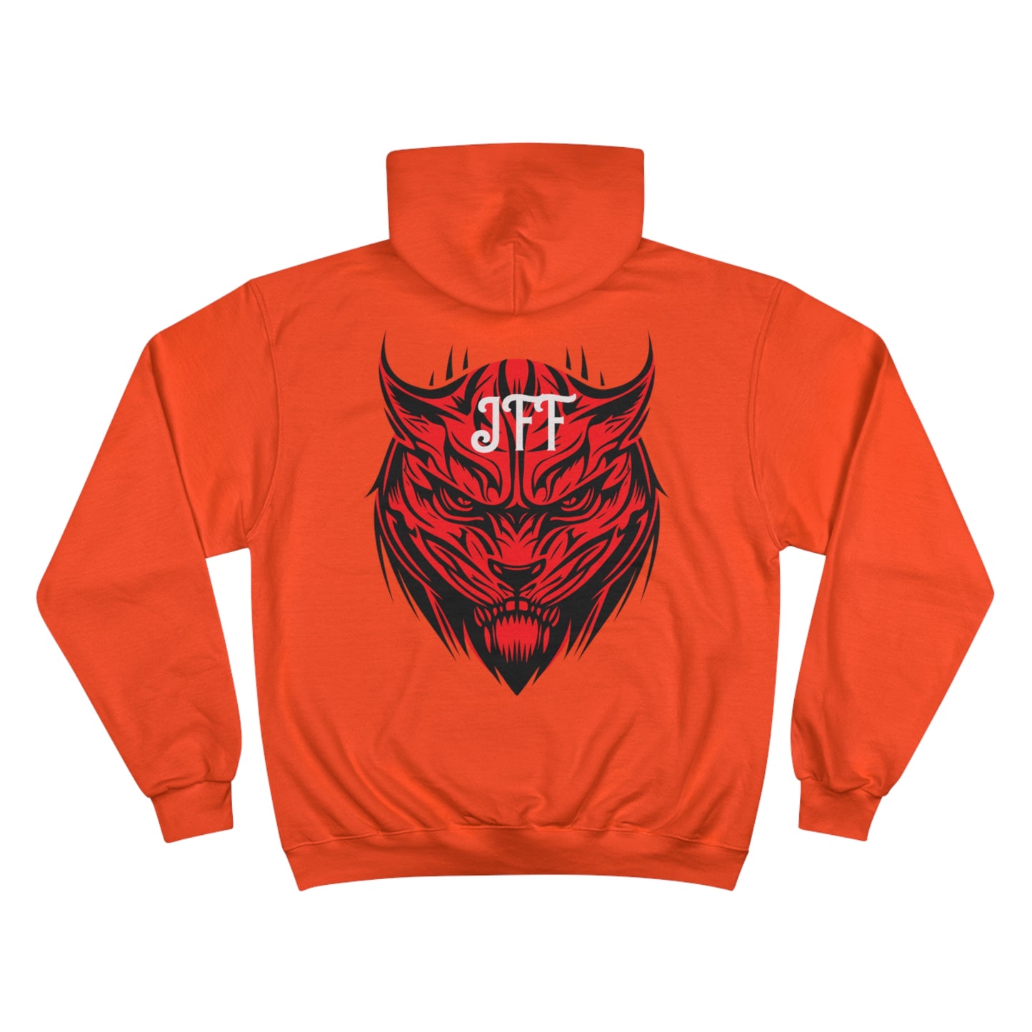 JUST FLY RED TIGER