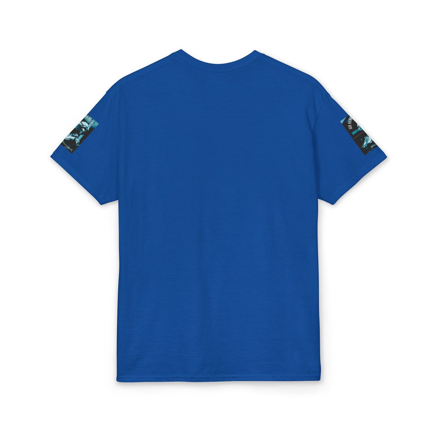 I'm Here to Help Robot Graphic T-Shirt — Futuristic Sci‑Fi AI Tee