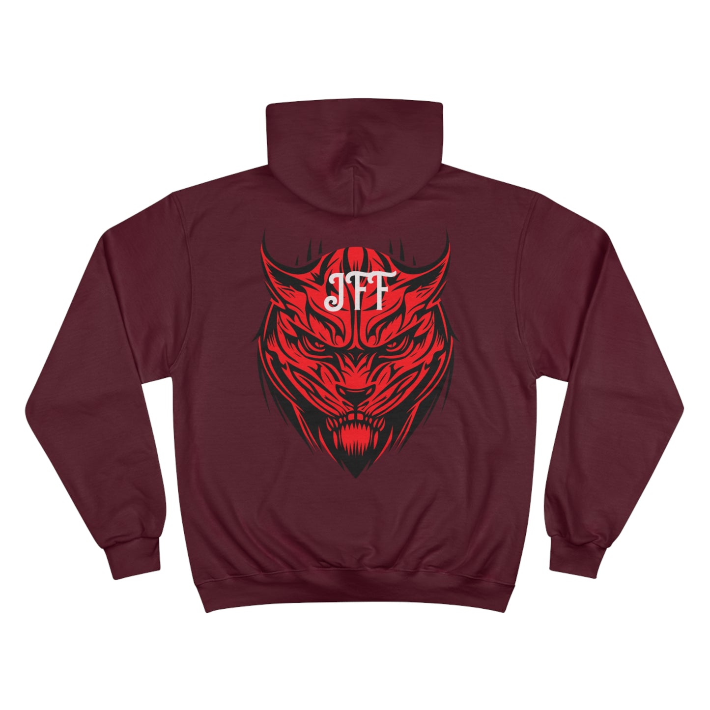 JUST FLY RED TIGER