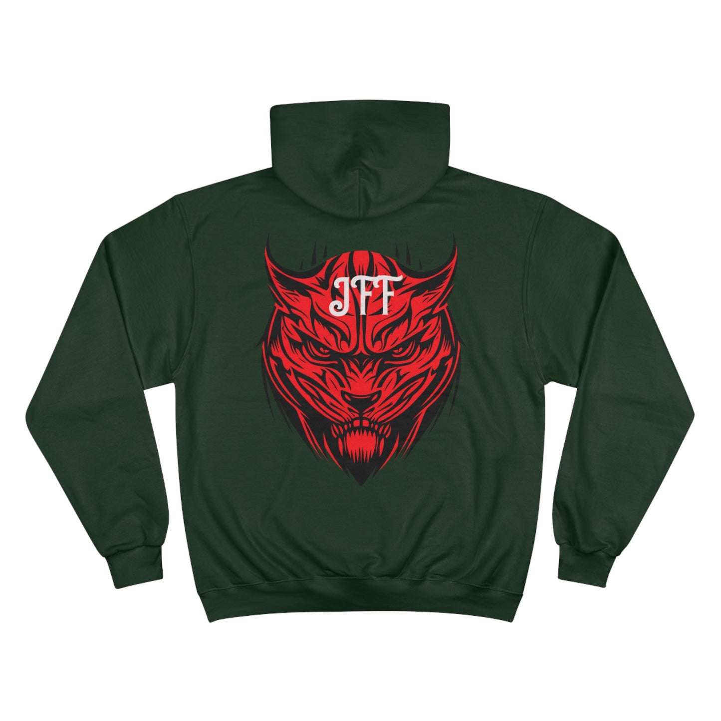 JUST FLY RED TIGER