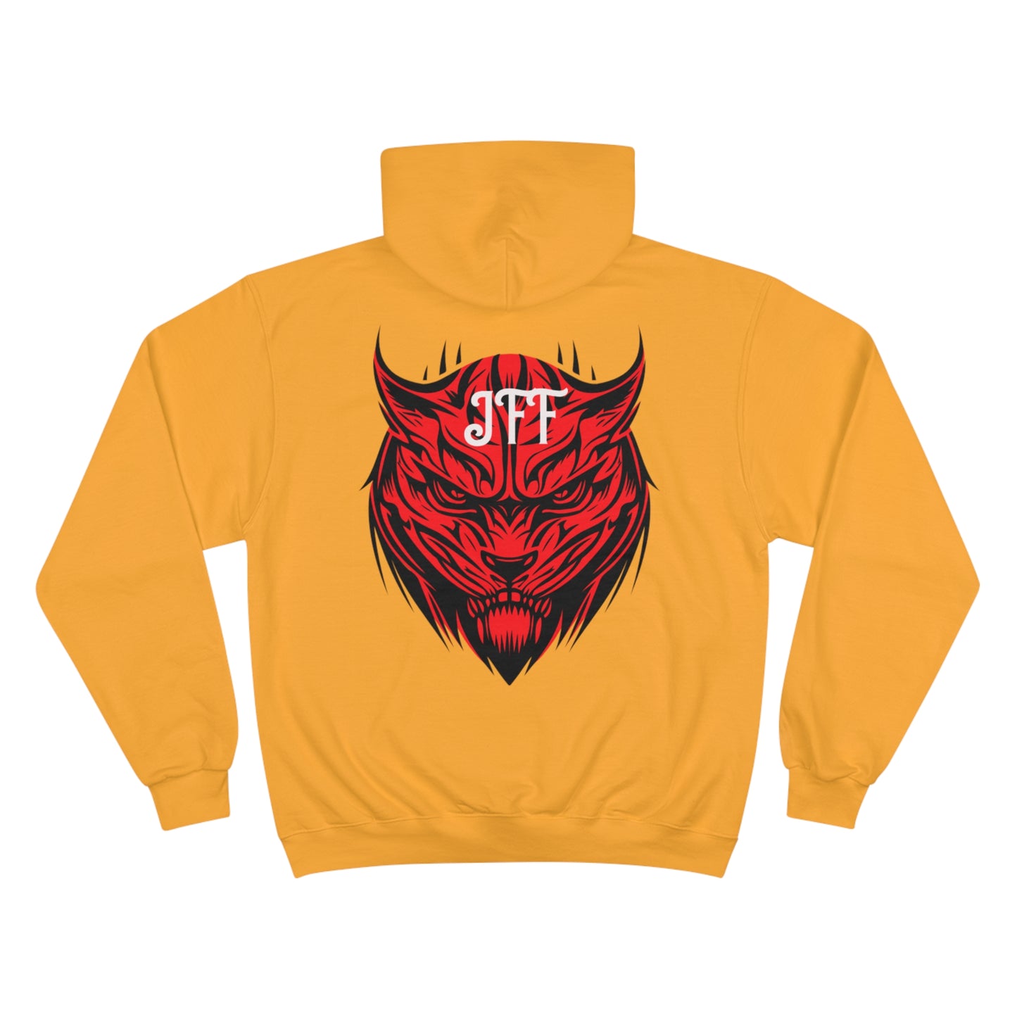 JUST FLY RED TIGER