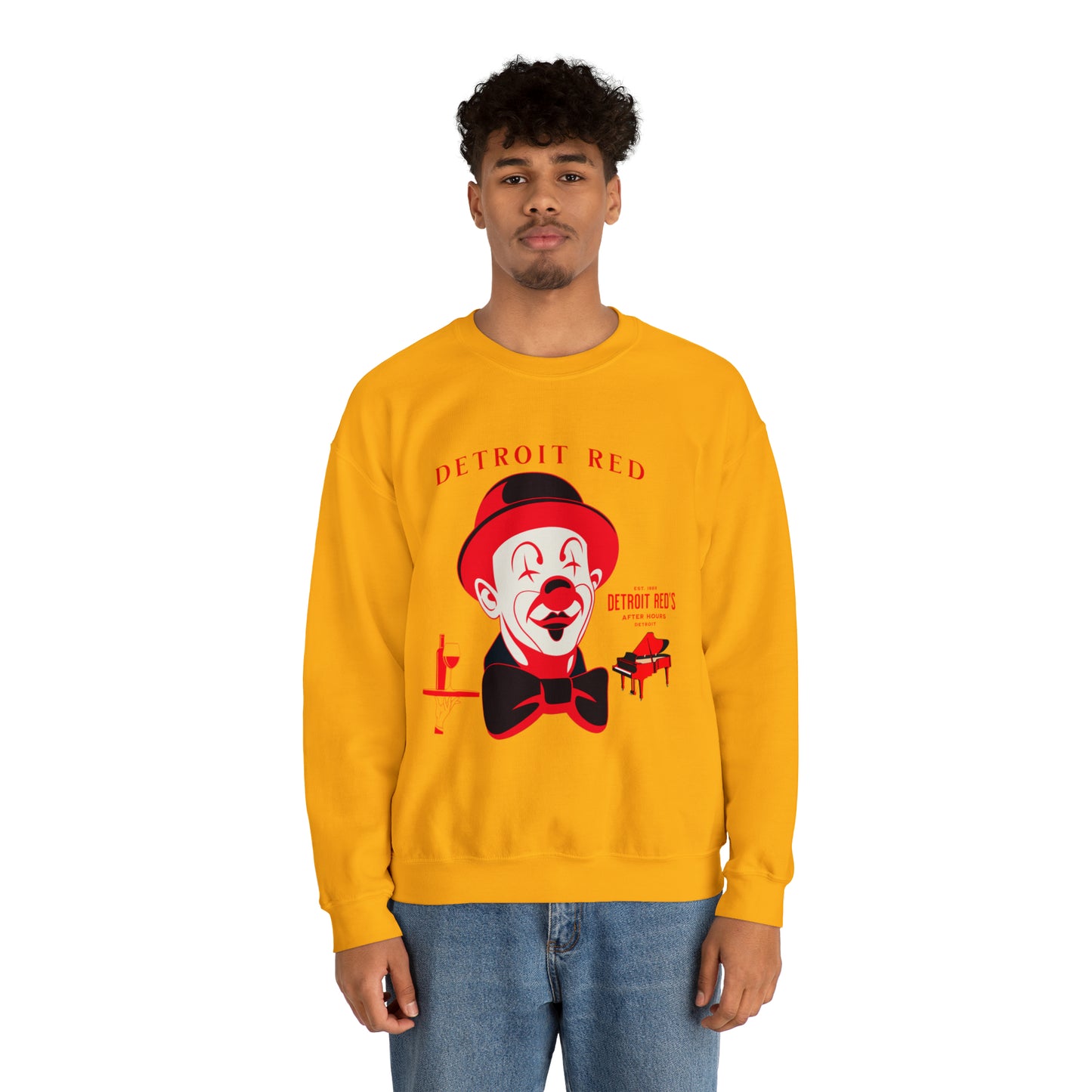 Unisex Heavy Blend™ Crewneck Sweatshirt