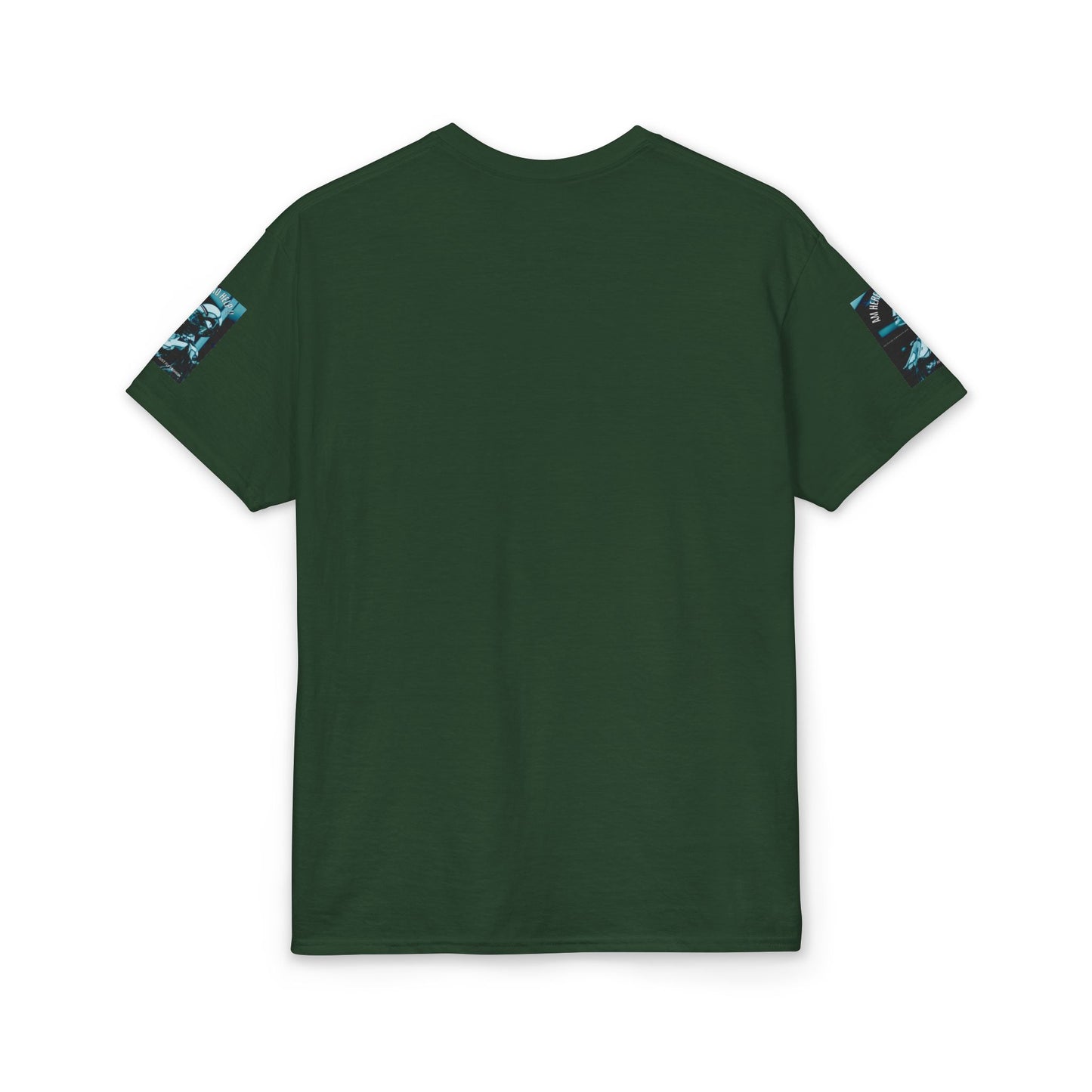 I'm Here to Help Robot Graphic T-Shirt — Futuristic Sci‑Fi AI Tee