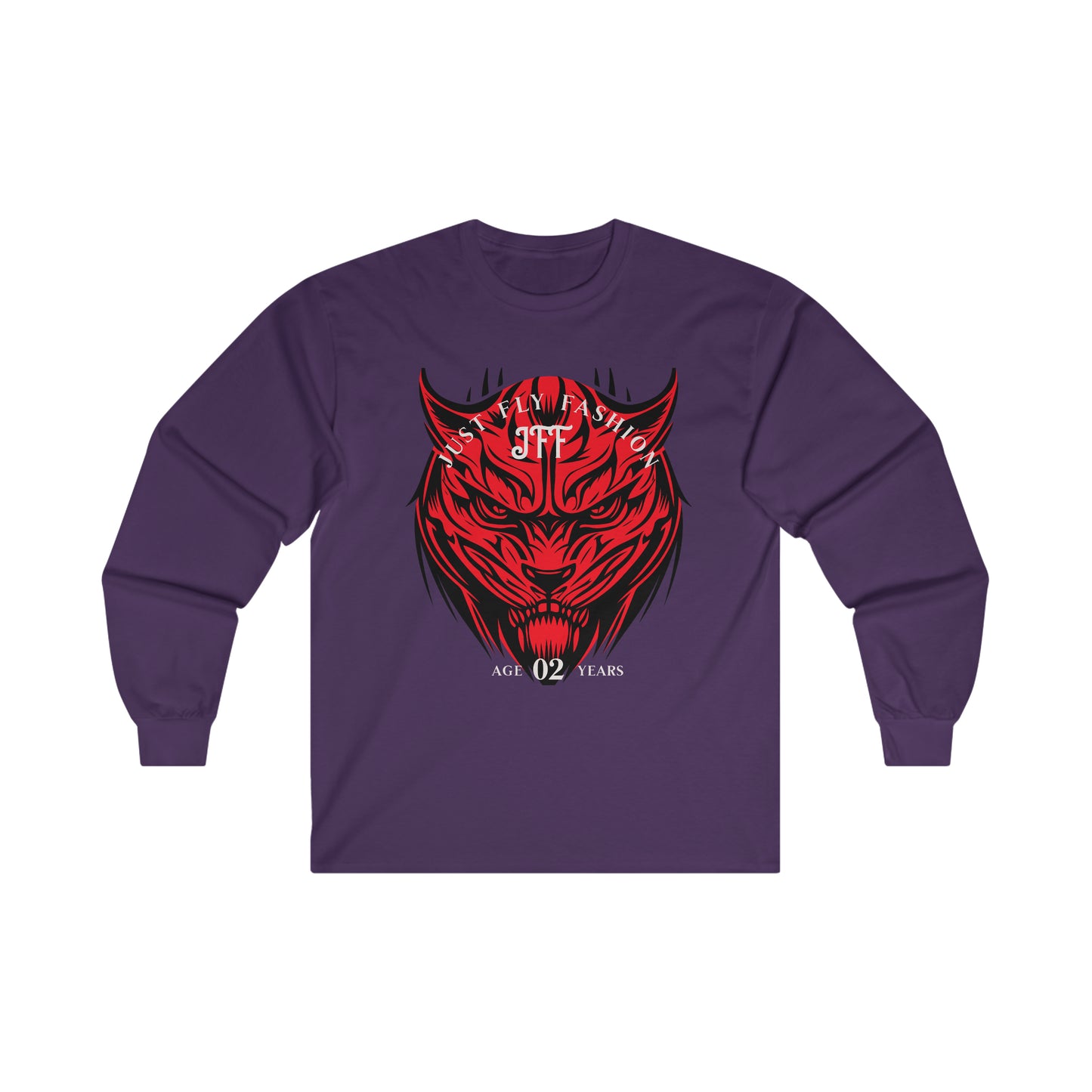 (Copy) Ultra Cotton Long Sleeve Tee