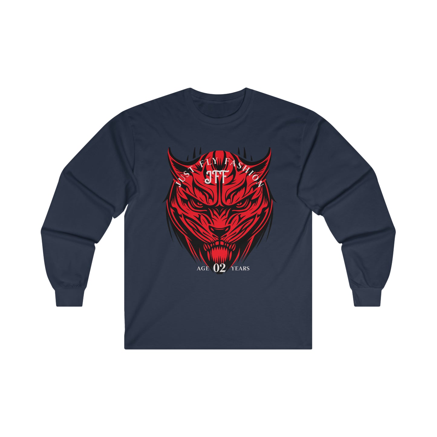 (Copy) Ultra Cotton Long Sleeve Tee
