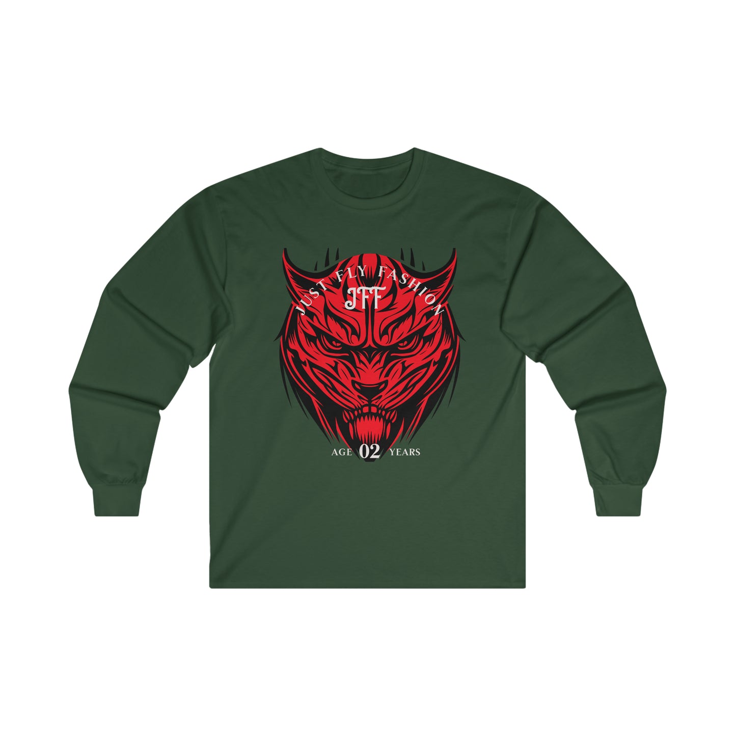 (Copy) Ultra Cotton Long Sleeve Tee