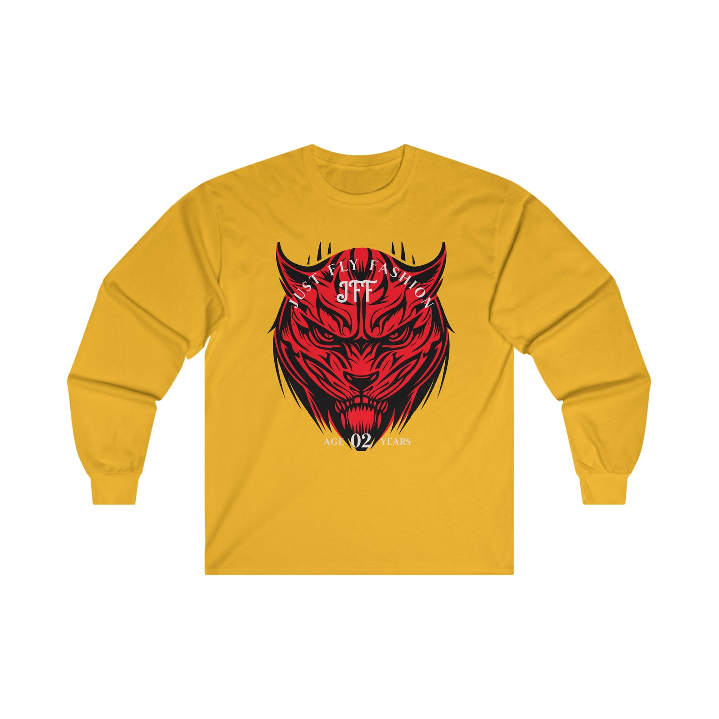 (Copy) Ultra Cotton Long Sleeve Tee