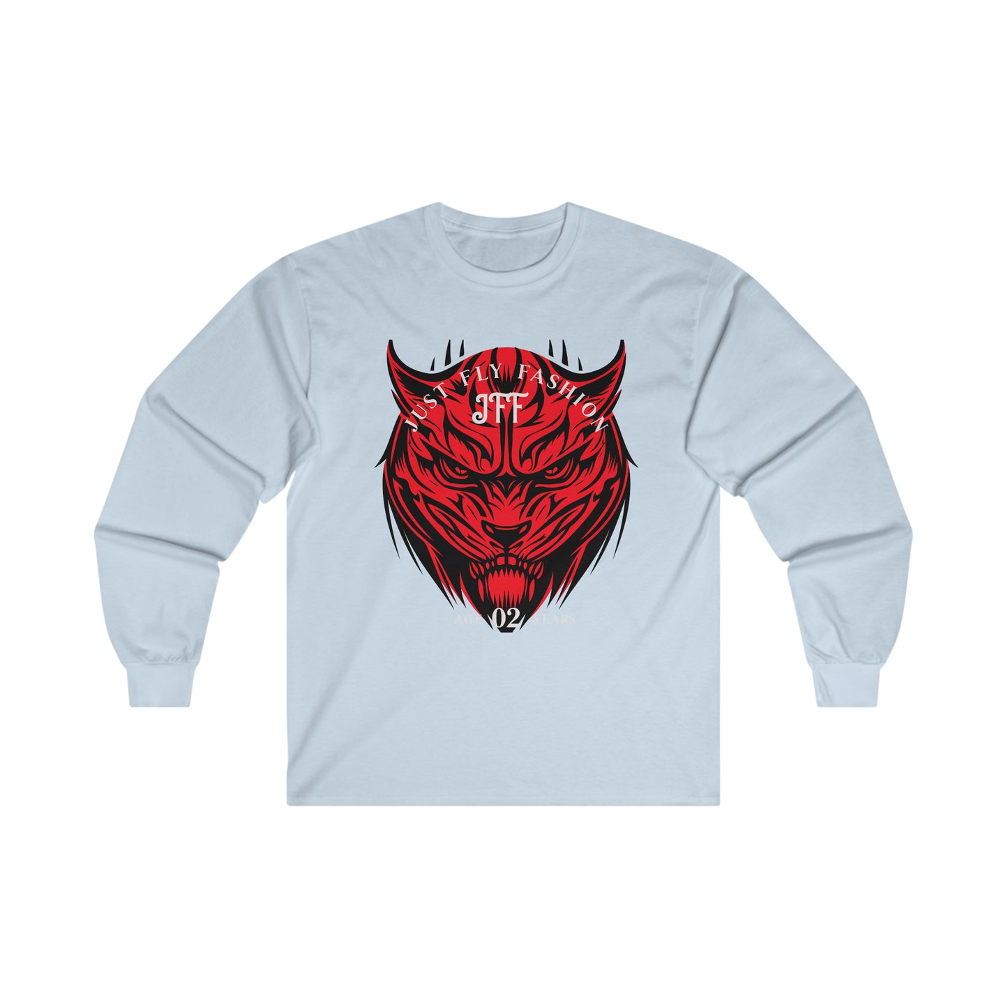 (Copy) Ultra Cotton Long Sleeve Tee