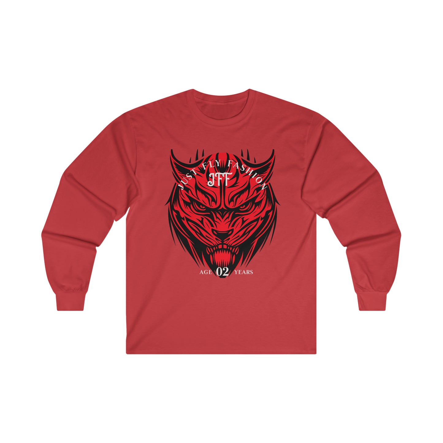 (Copy) Ultra Cotton Long Sleeve Tee