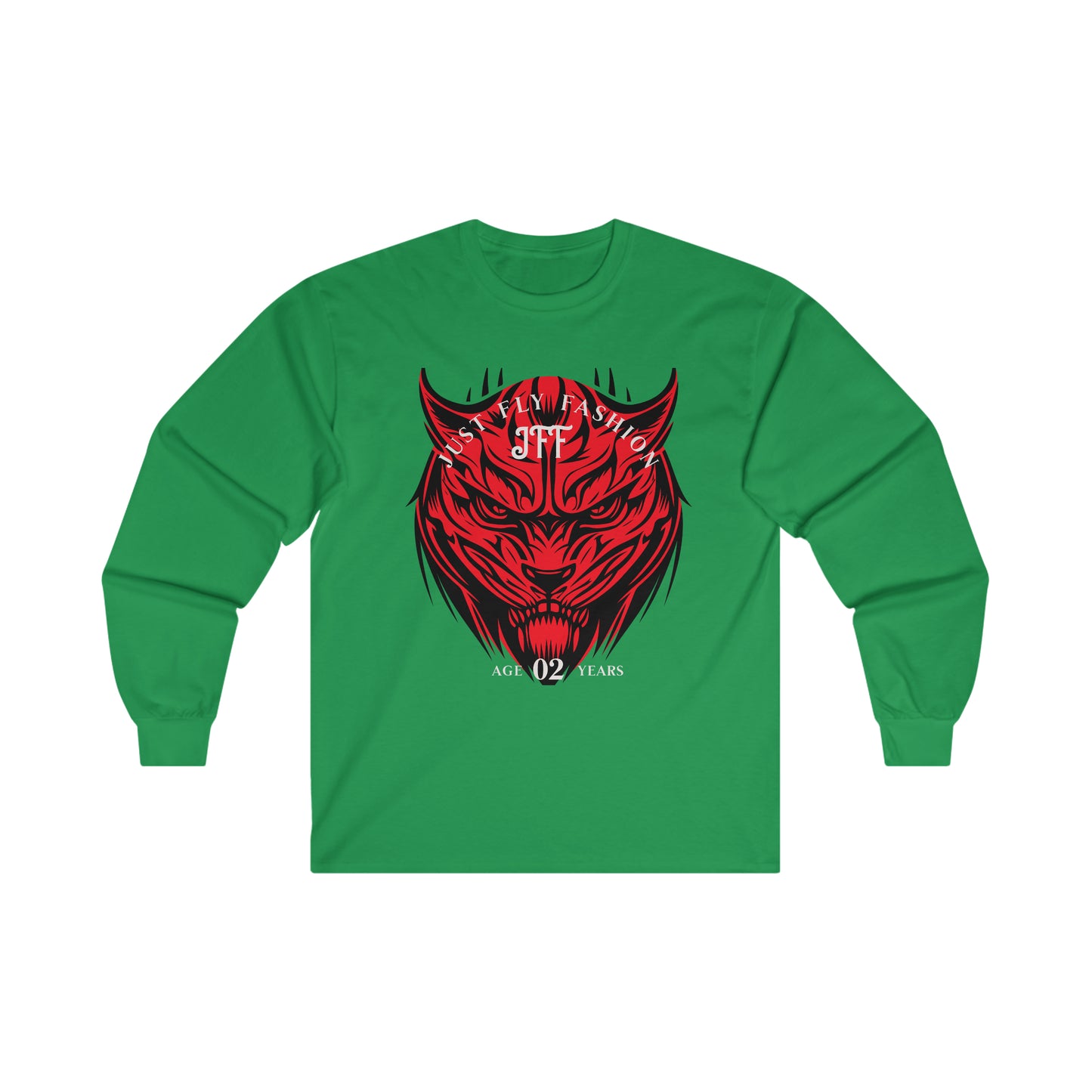(Copy) Ultra Cotton Long Sleeve Tee