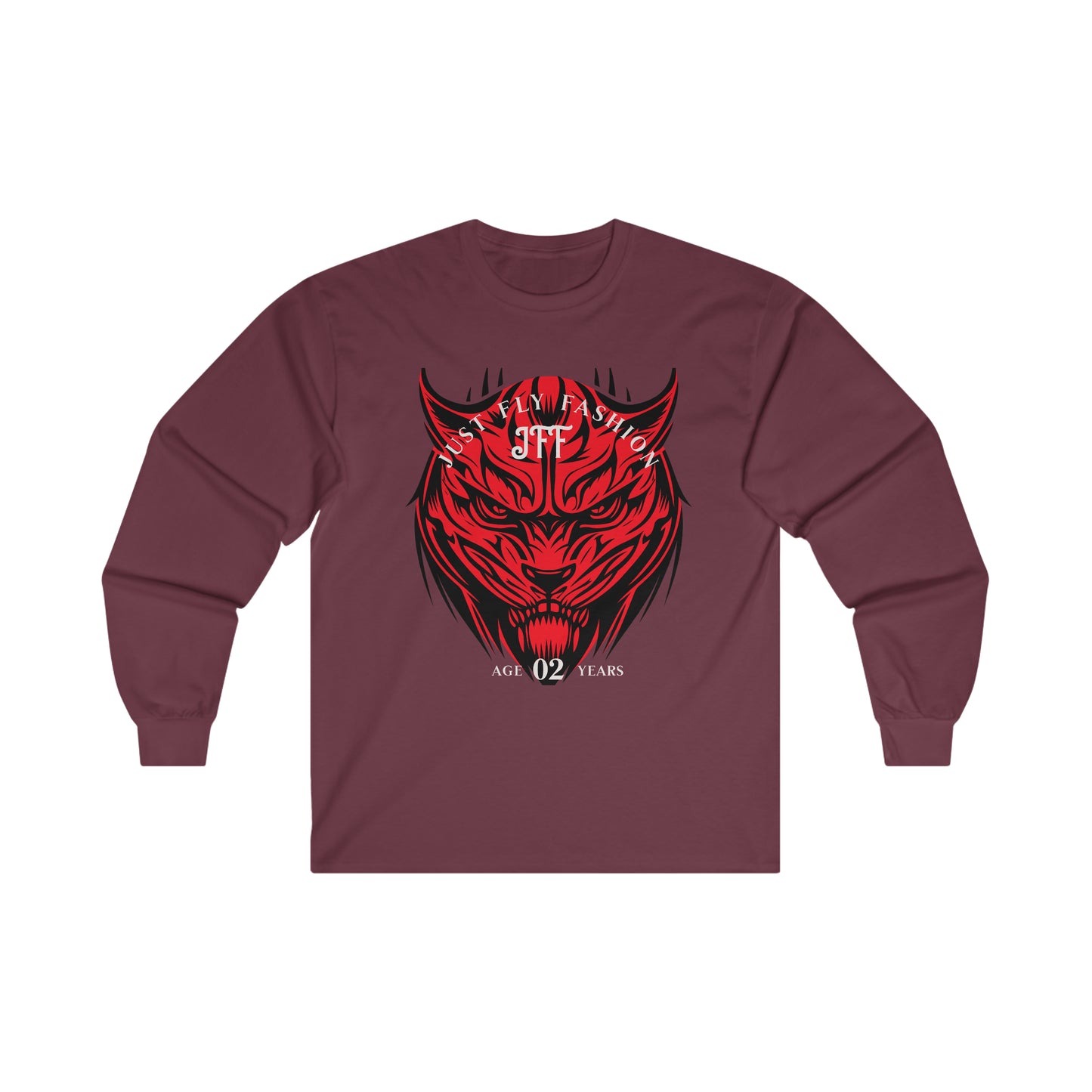 (Copy) Ultra Cotton Long Sleeve Tee