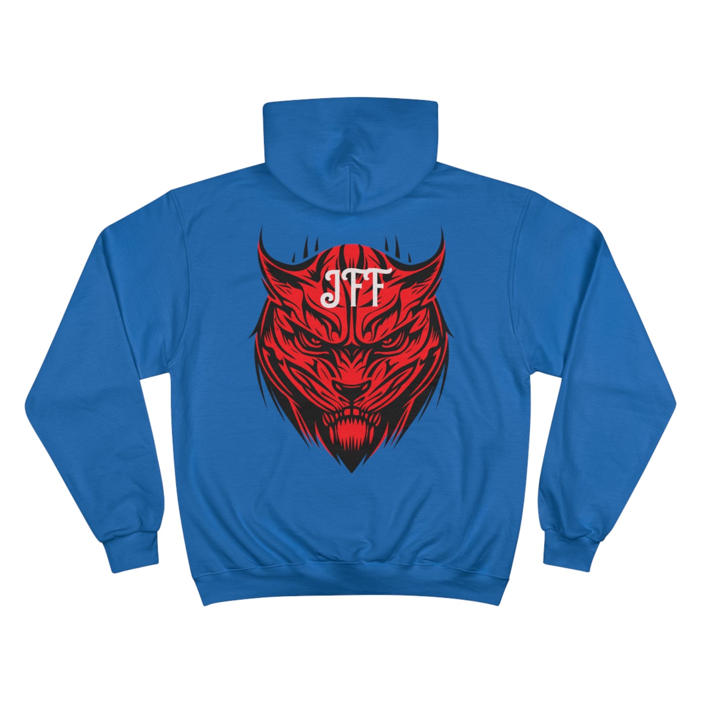 JUST FLY RED TIGER