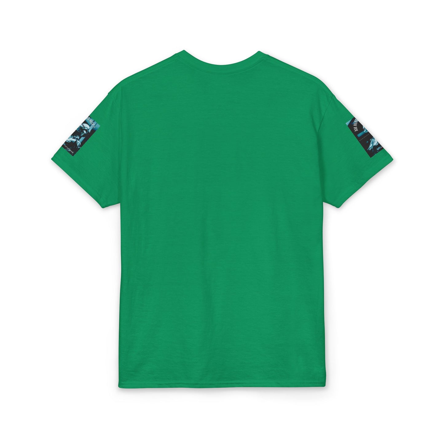 I'm Here to Help Robot Graphic T-Shirt — Futuristic Sci‑Fi AI Tee