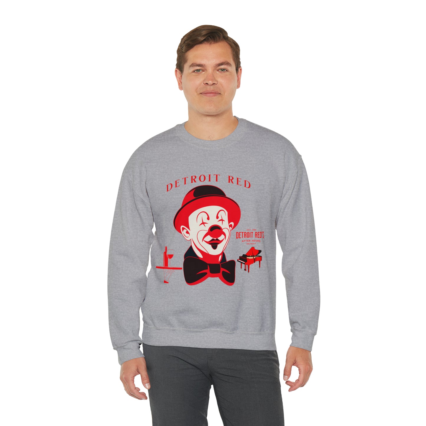 Unisex Heavy Blend™ Crewneck Sweatshirt