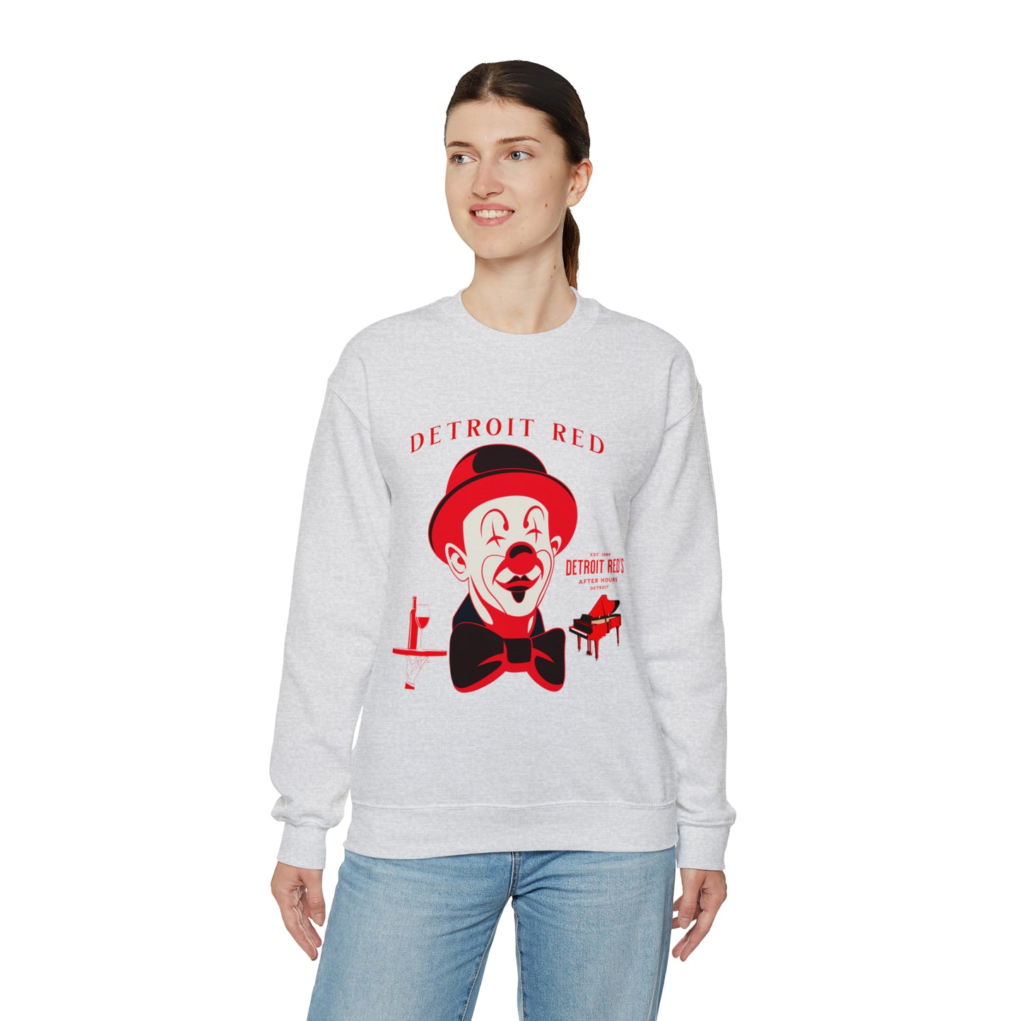 Unisex Heavy Blend™ Crewneck Sweatshirt