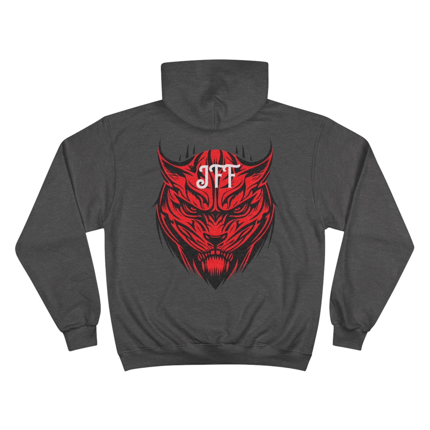 JUST FLY RED TIGER
