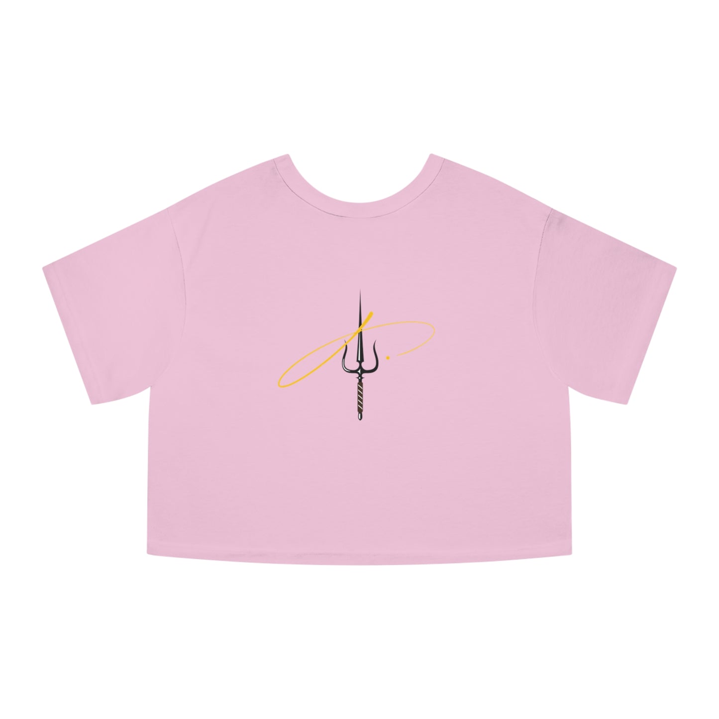 Champion Women's Heritage Cropped T-Shirt
