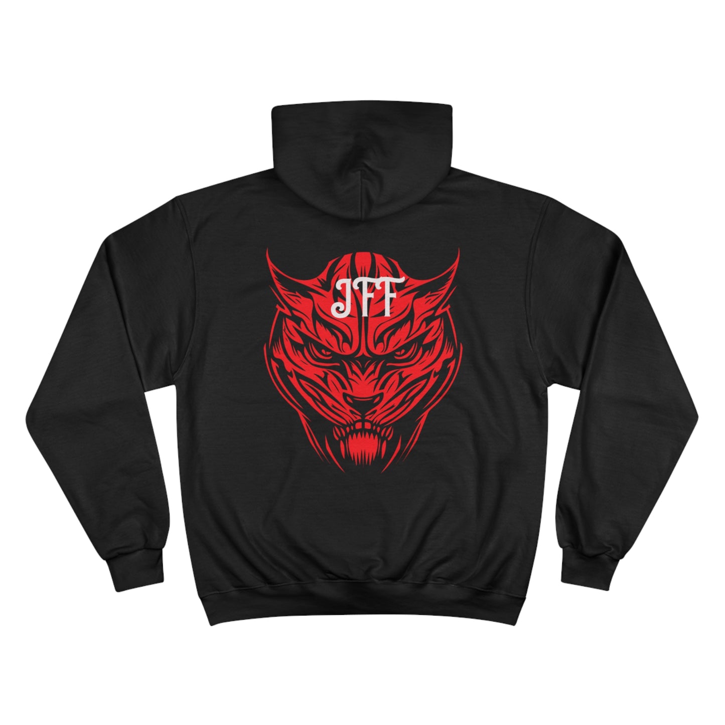 JUST FLY RED TIGER