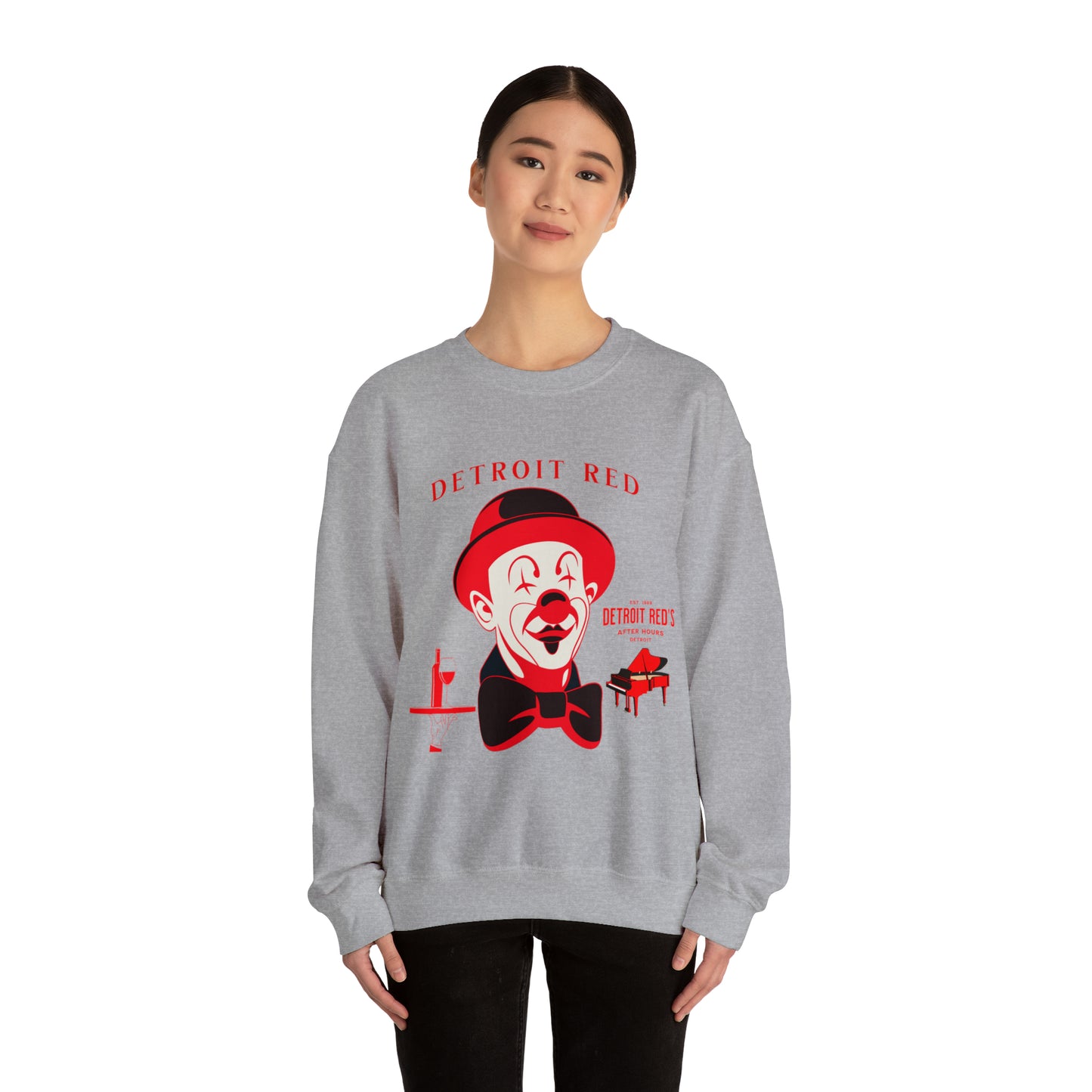 Unisex Heavy Blend™ Crewneck Sweatshirt