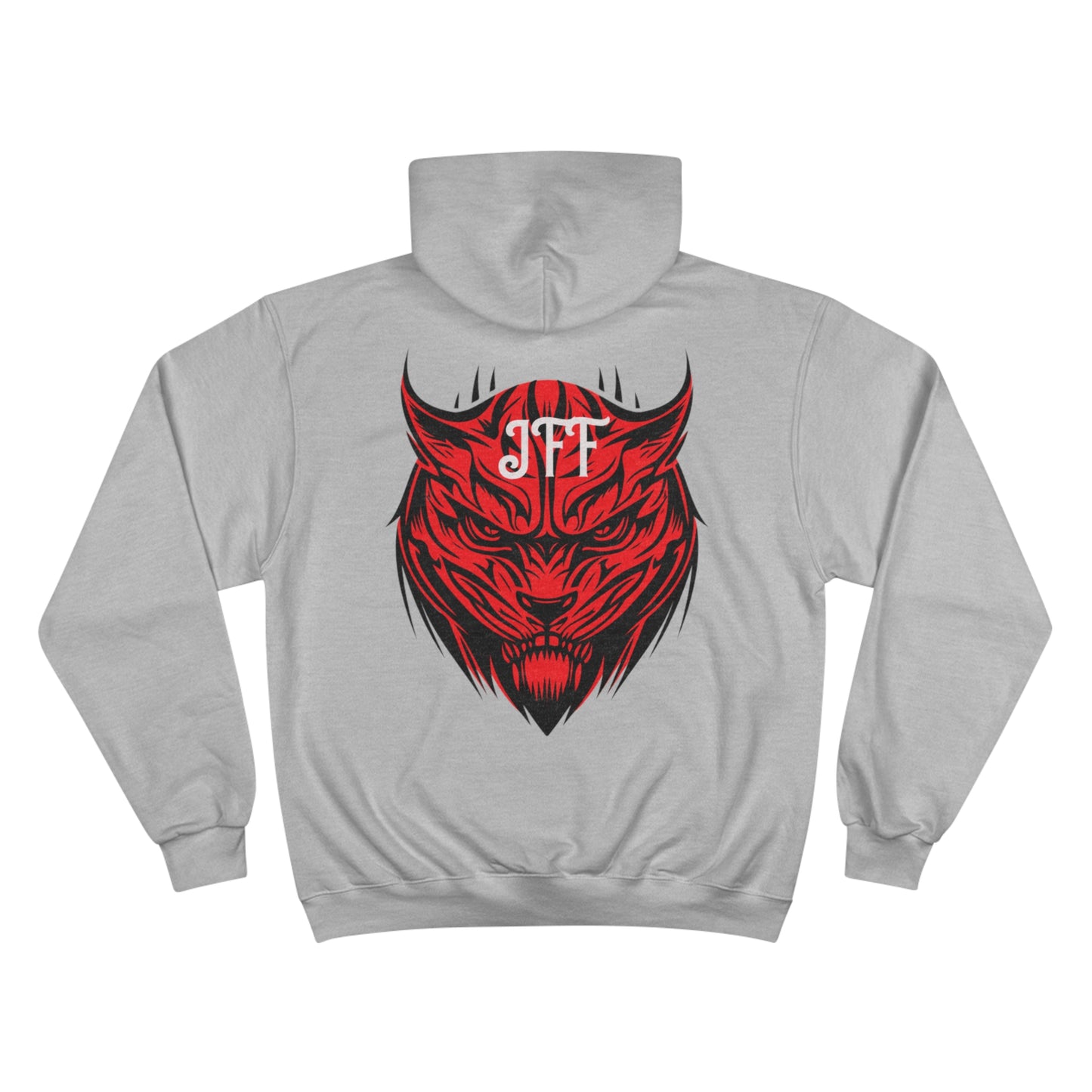 JUST FLY RED TIGER