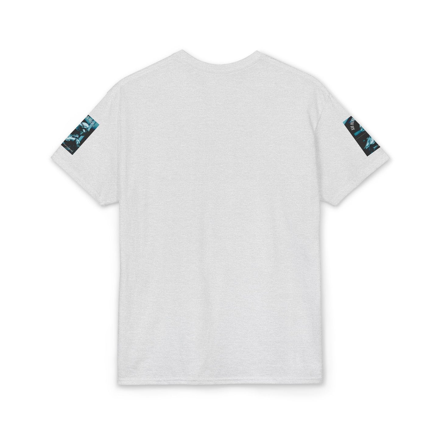 I'm Here to Help Robot Graphic T-Shirt — Futuristic Sci‑Fi AI Tee