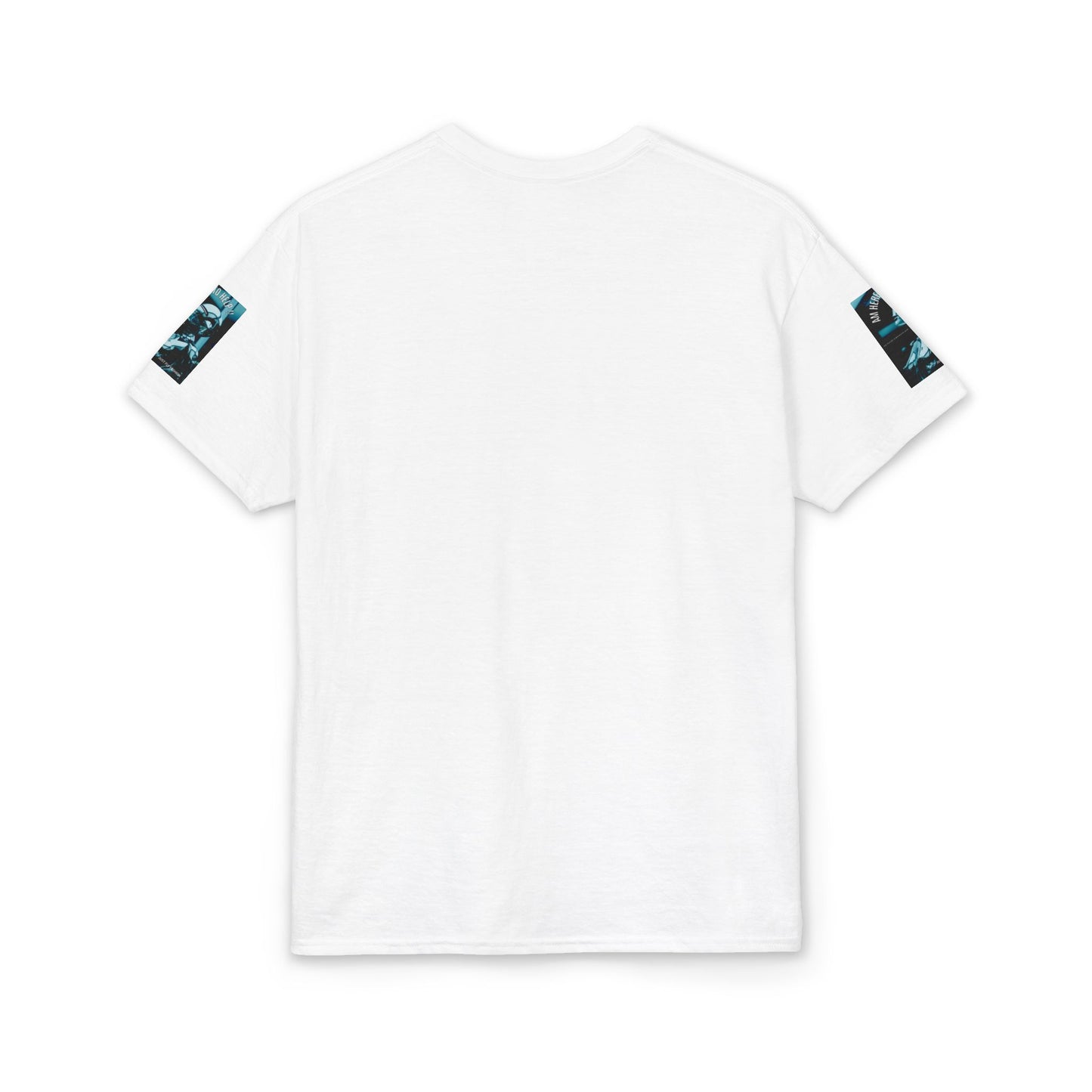 I'm Here to Help Robot Graphic T-Shirt — Futuristic Sci‑Fi AI Tee