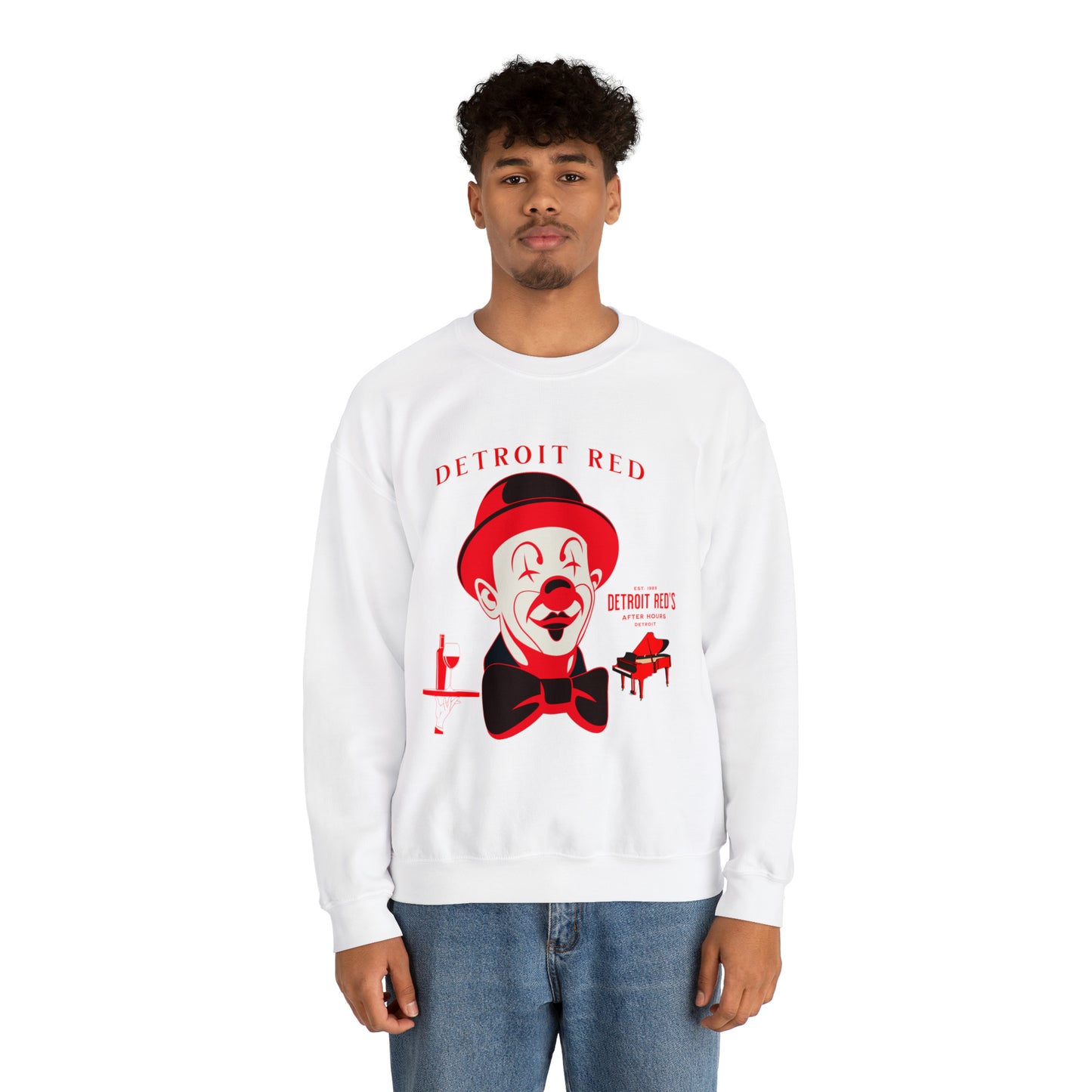 Unisex Heavy Blend™ Crewneck Sweatshirt