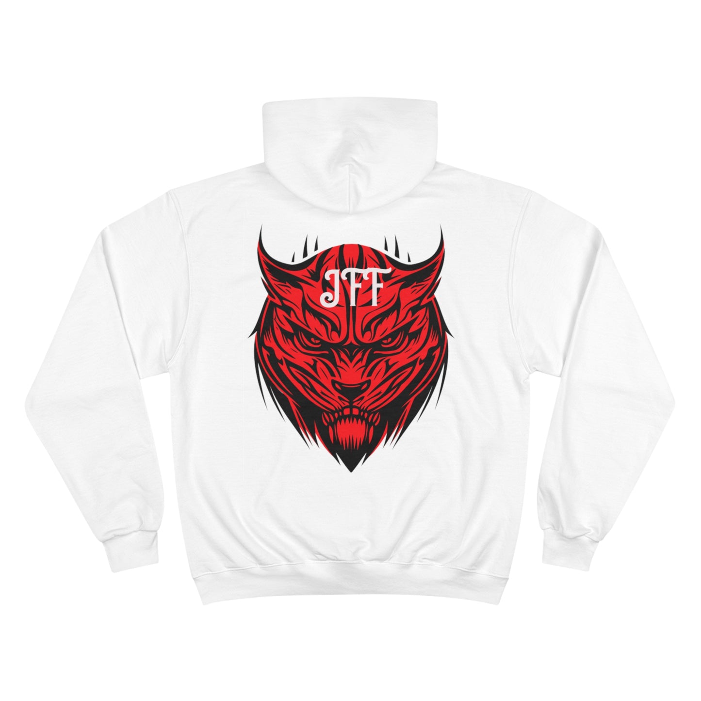 JUST FLY RED TIGER