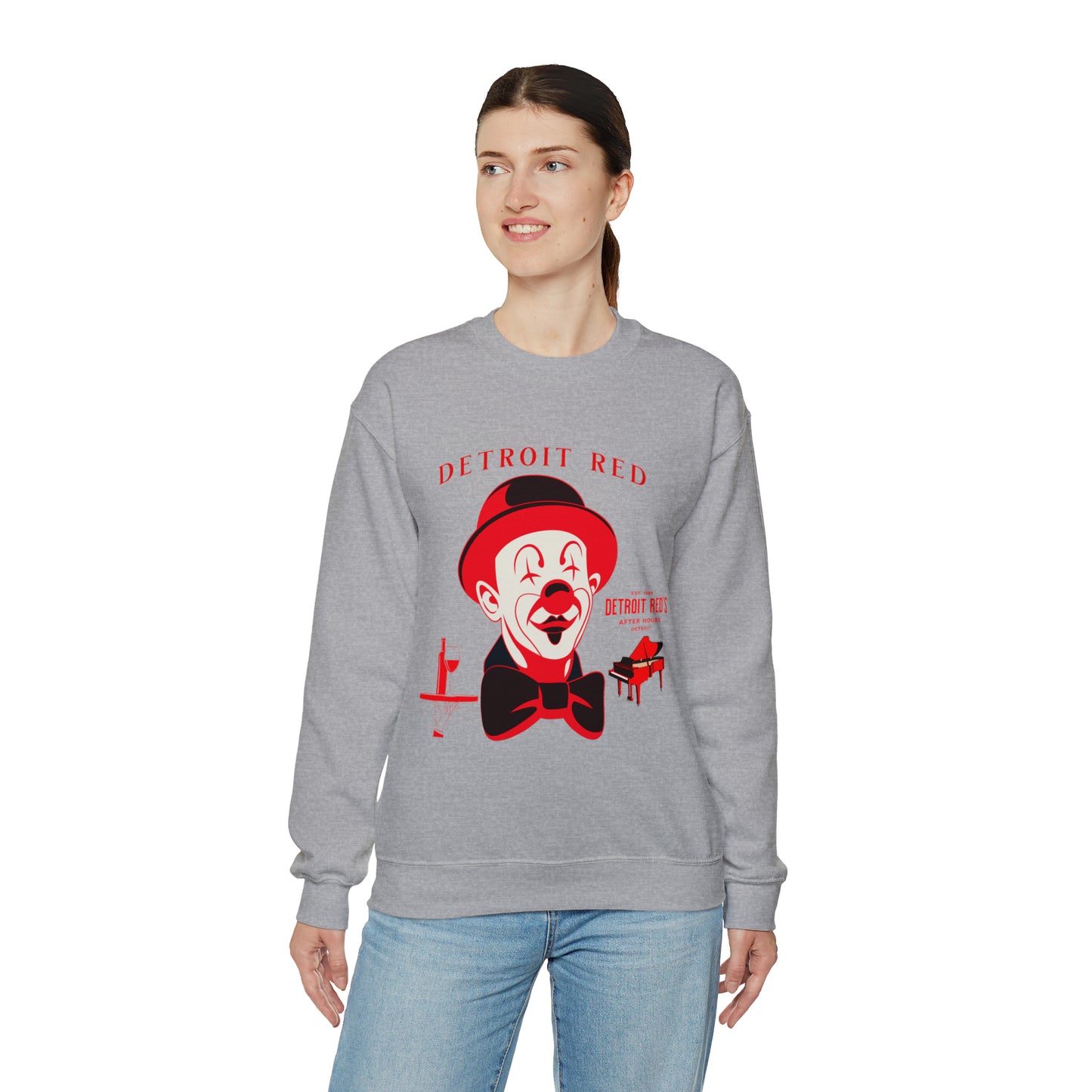 Unisex Heavy Blend™ Crewneck Sweatshirt
