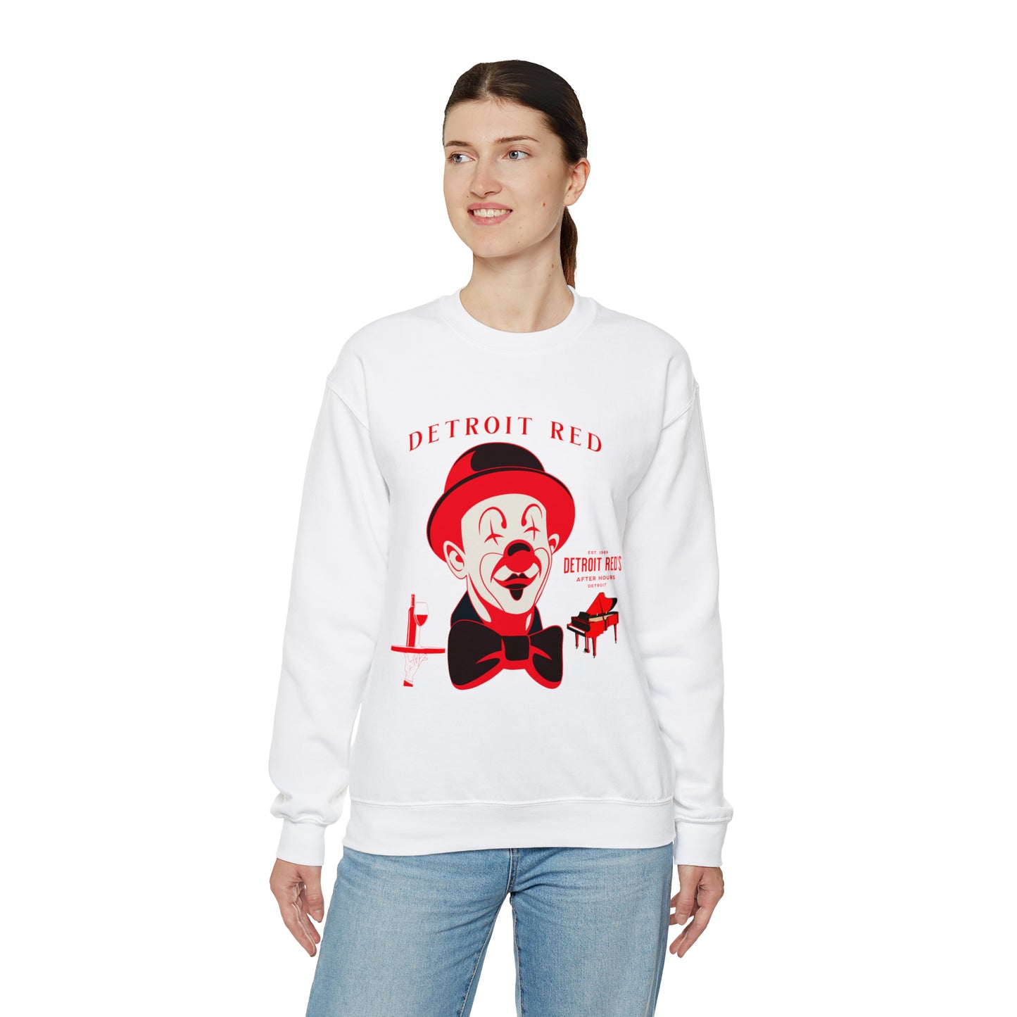 Unisex Heavy Blend™ Crewneck Sweatshirt