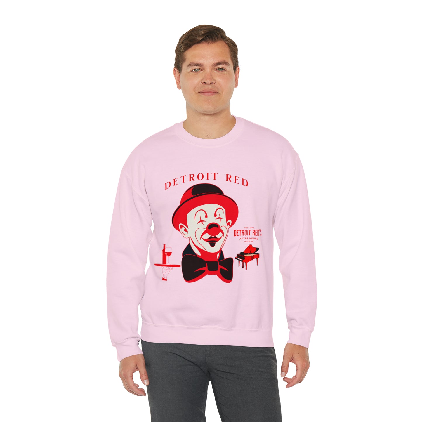 Unisex Heavy Blend™ Crewneck Sweatshirt