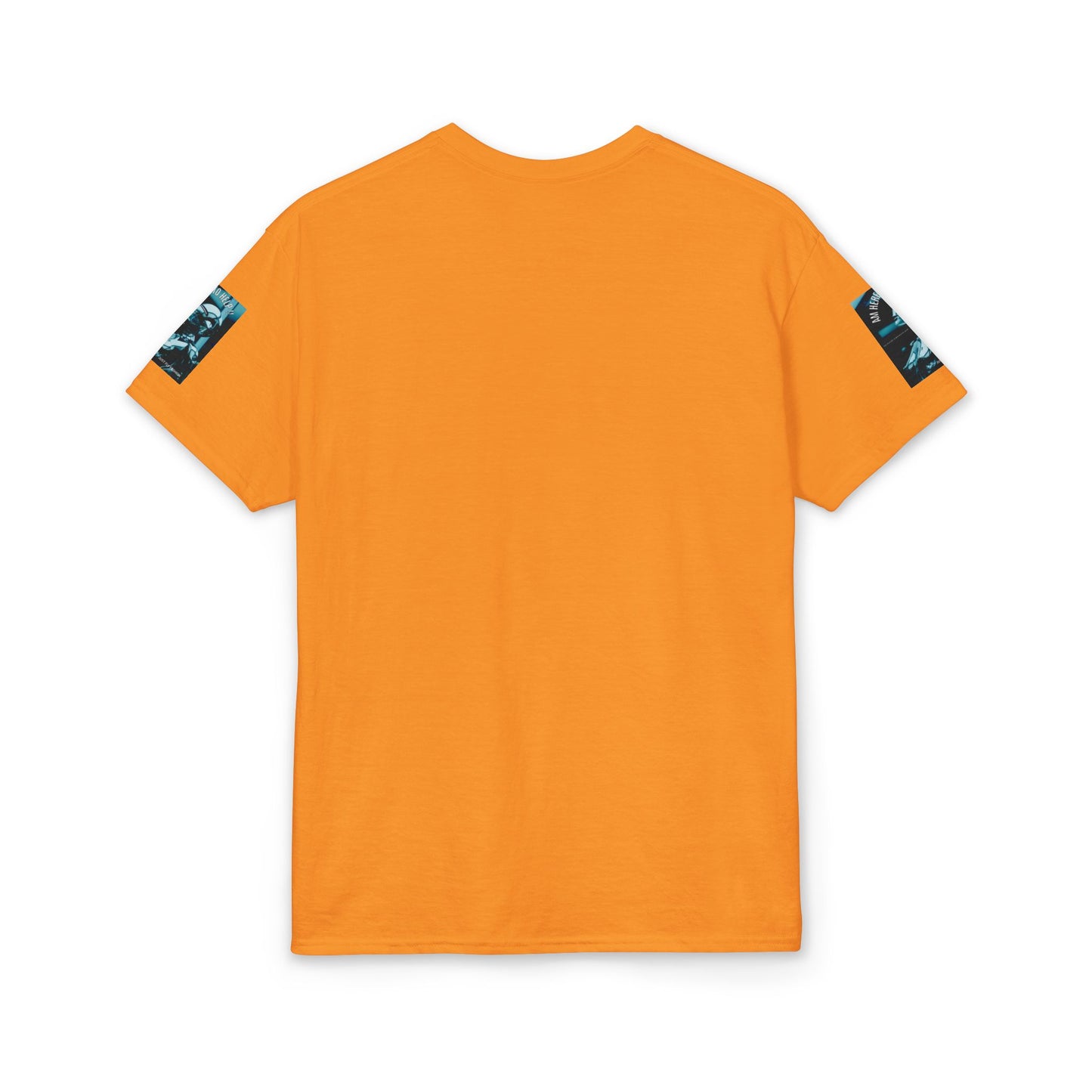 I'm Here to Help Robot Graphic T-Shirt — Futuristic Sci‑Fi AI Tee