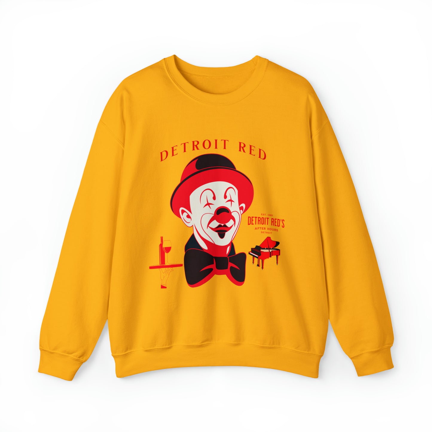 Unisex Heavy Blend™ Crewneck Sweatshirt