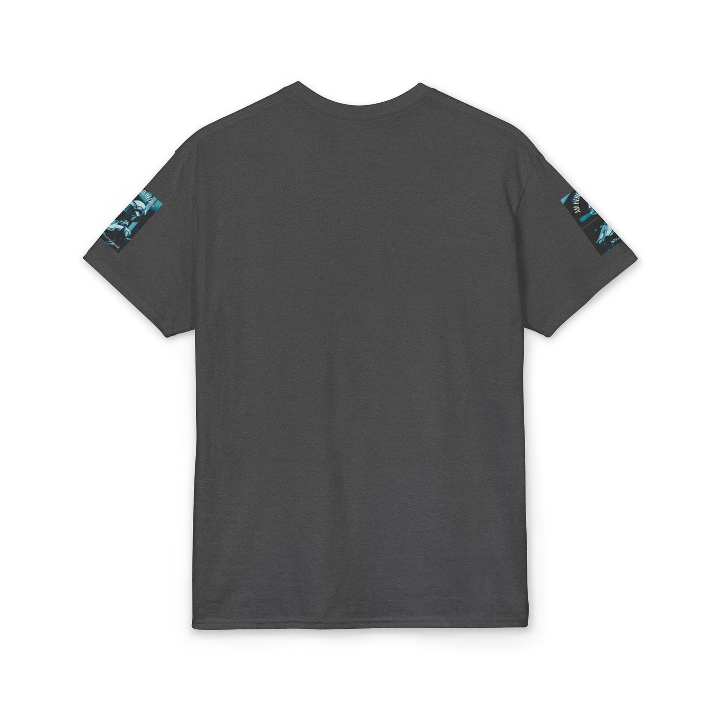 I'm Here to Help Robot Graphic T-Shirt — Futuristic Sci‑Fi AI Tee