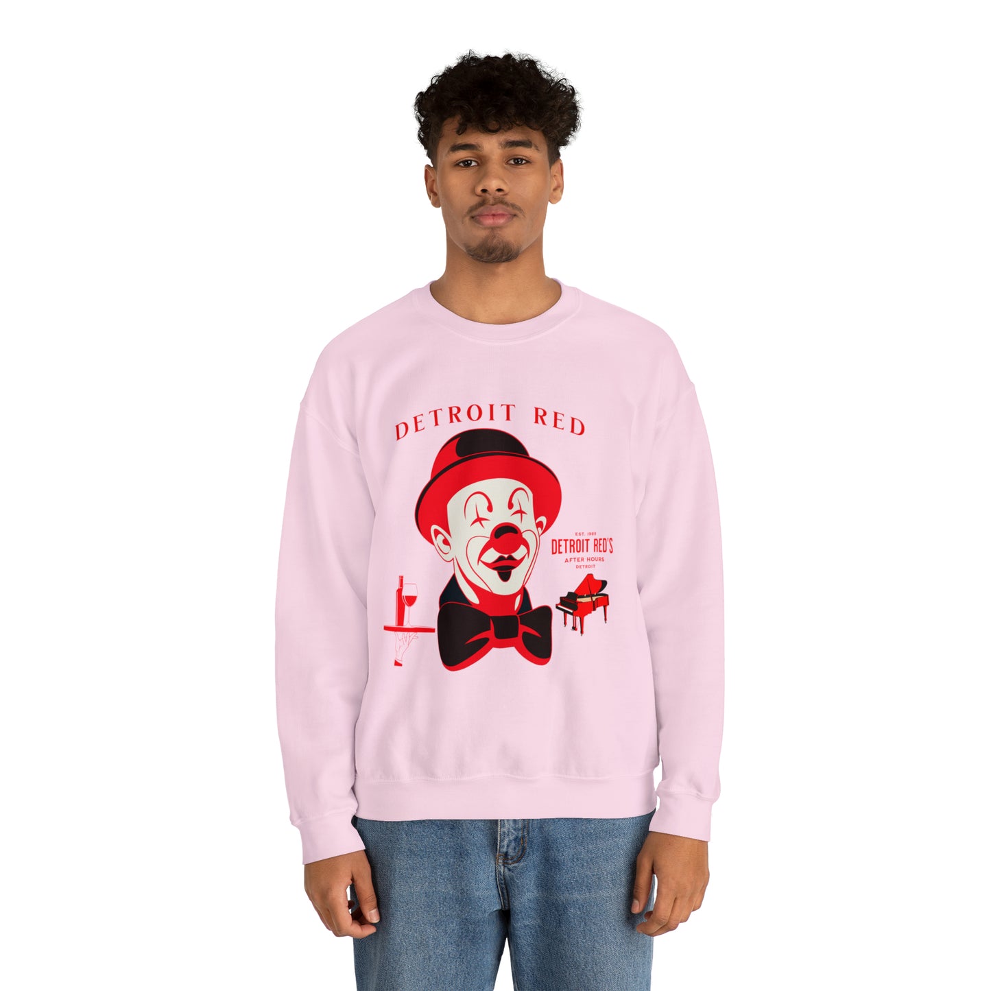 Unisex Heavy Blend™ Crewneck Sweatshirt