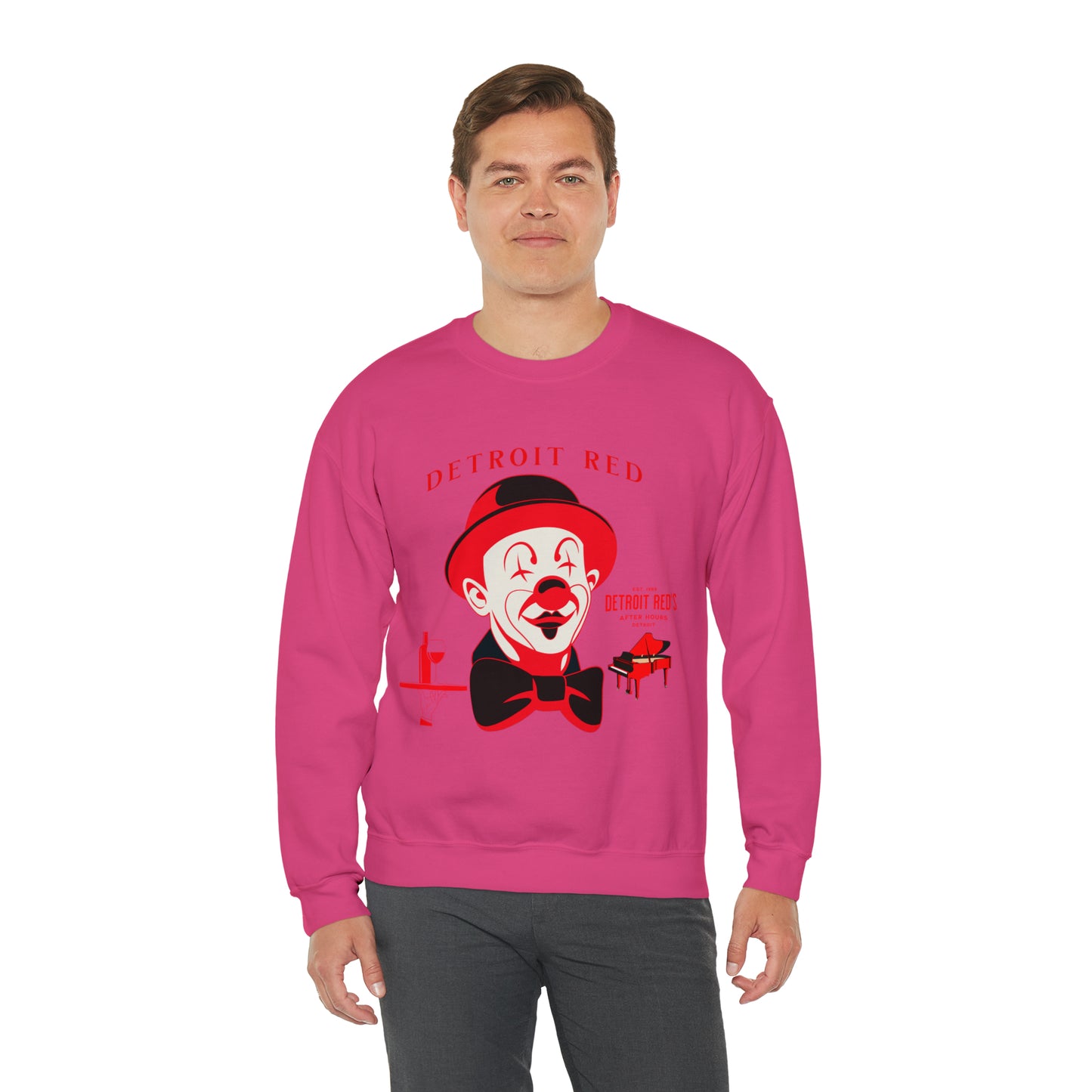 Unisex Heavy Blend™ Crewneck Sweatshirt