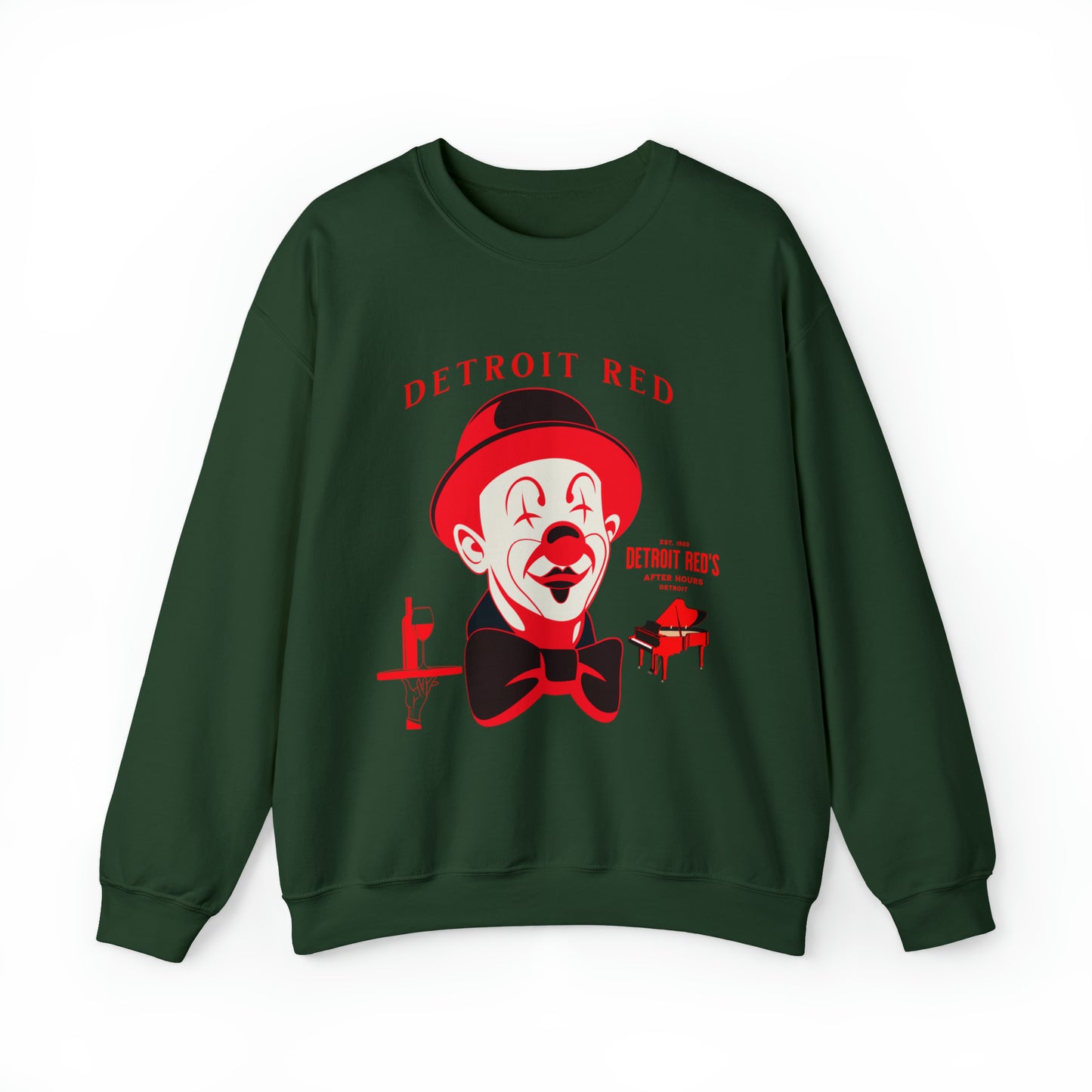 Unisex Heavy Blend™ Crewneck Sweatshirt