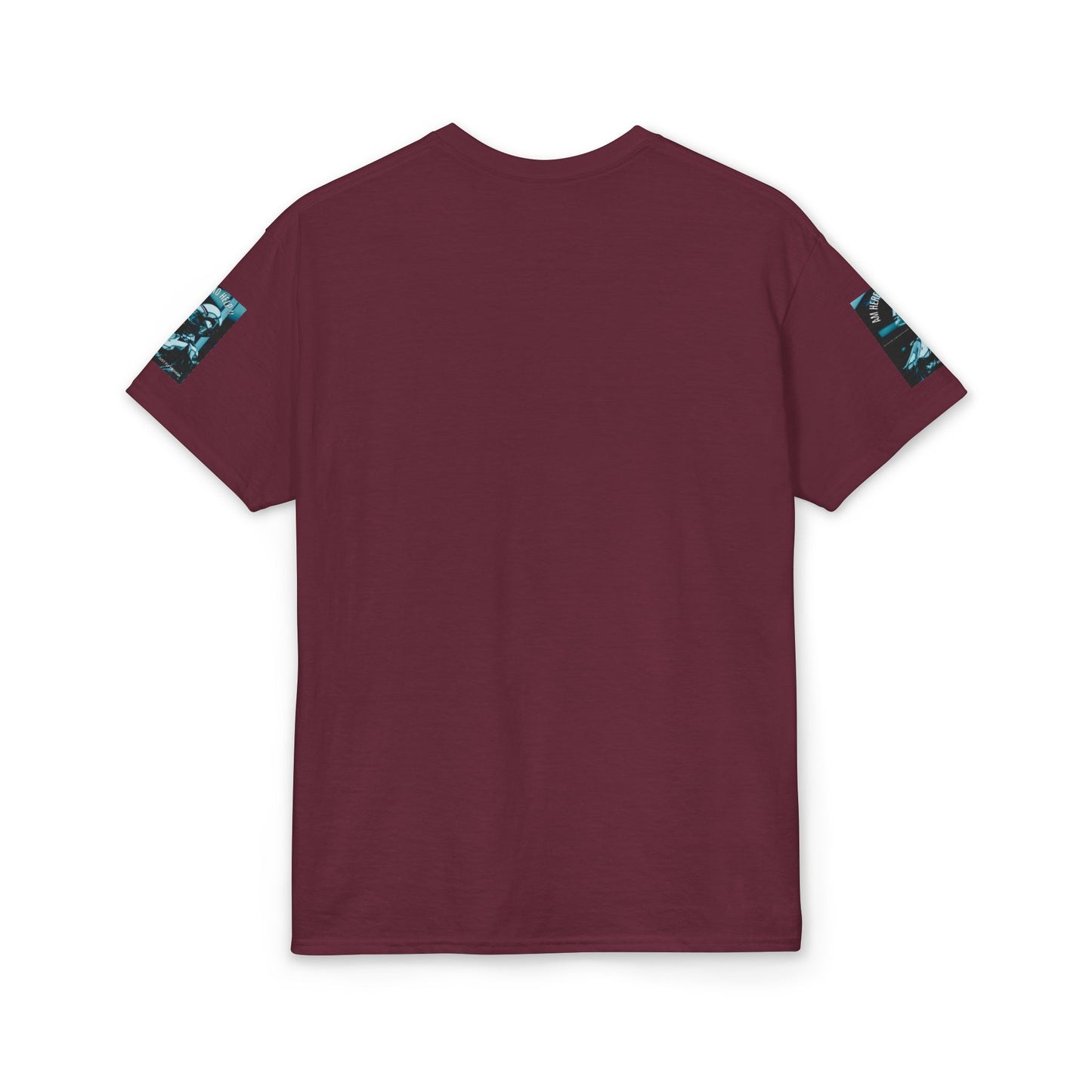 I'm Here to Help Robot Graphic T-Shirt — Futuristic Sci‑Fi AI Tee