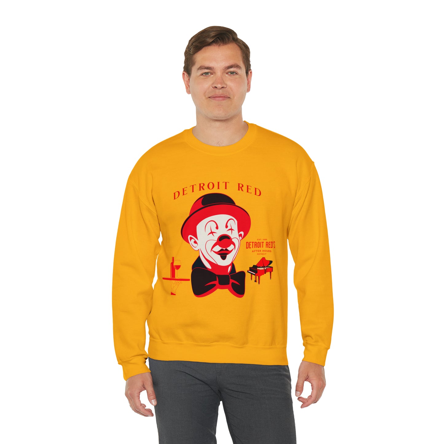 Unisex Heavy Blend™ Crewneck Sweatshirt