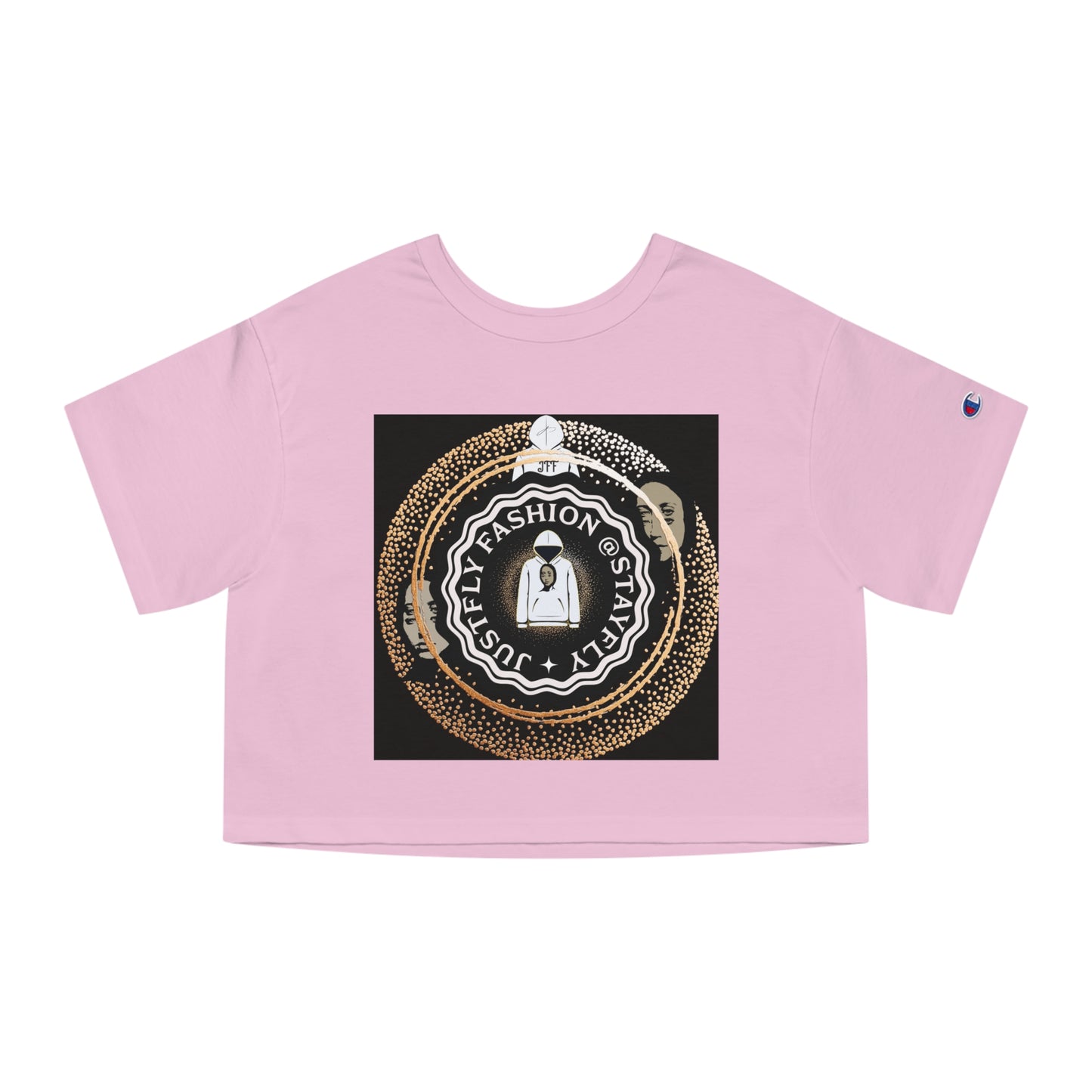 Champion Women's Heritage Cropped T-Shirt